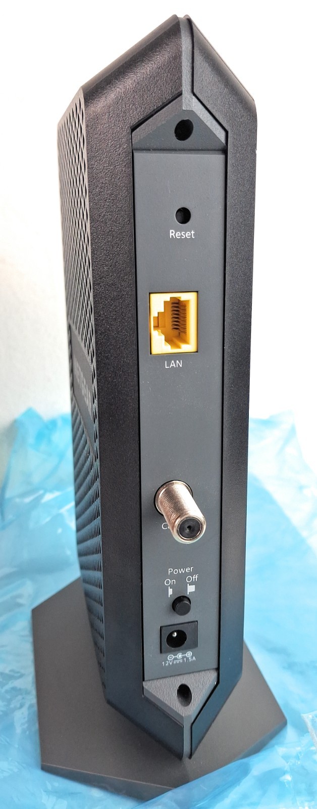 NETGEAR CM1000 DOCSIS 1000Mbps Cable Modem (CM1000-1AZNAS)