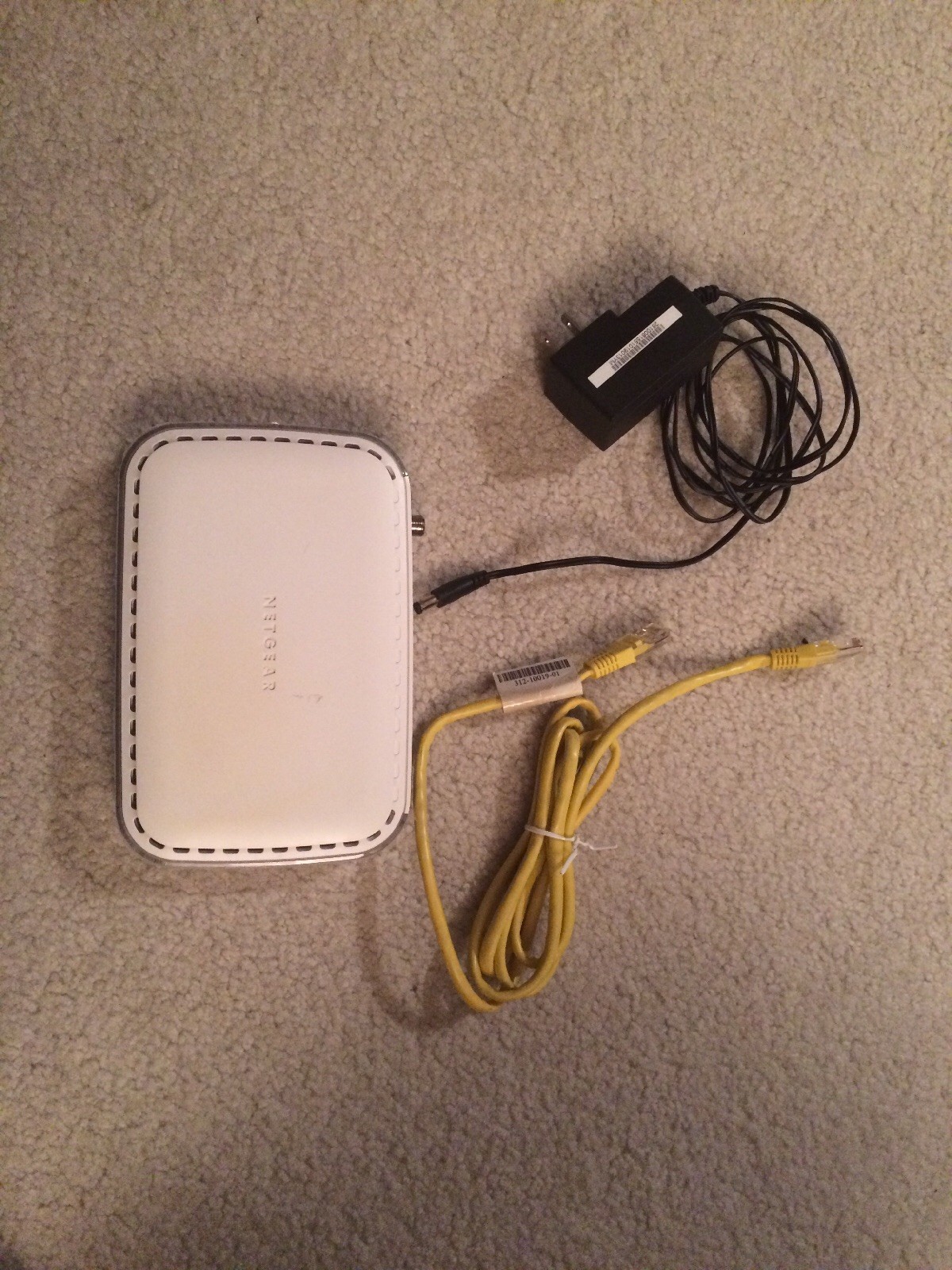 NETGEAR DOCSIS 3.0 CABLE MODEM CMD31T pre-owned
