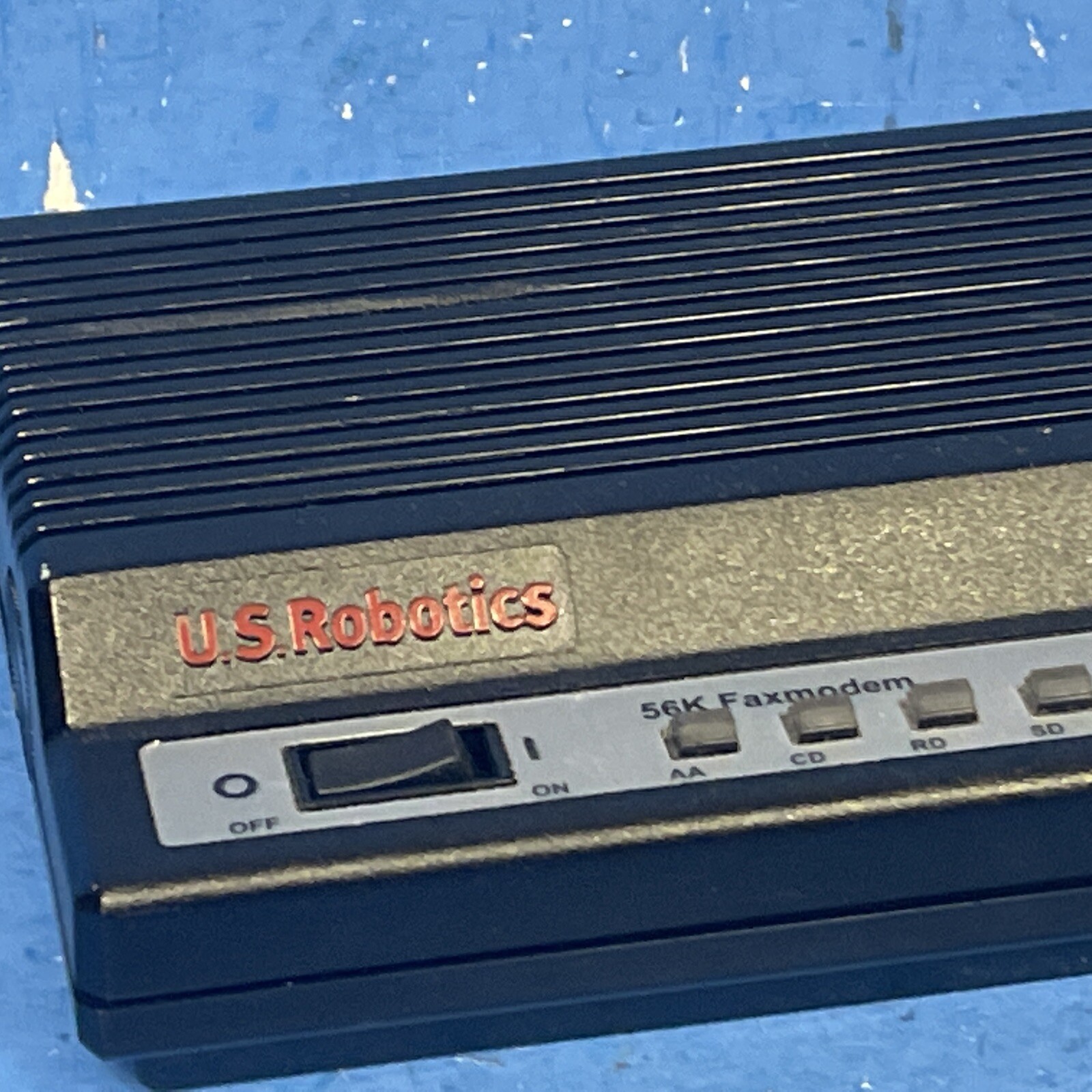 U.S.Robotics V.92 0701 MODEM 5686