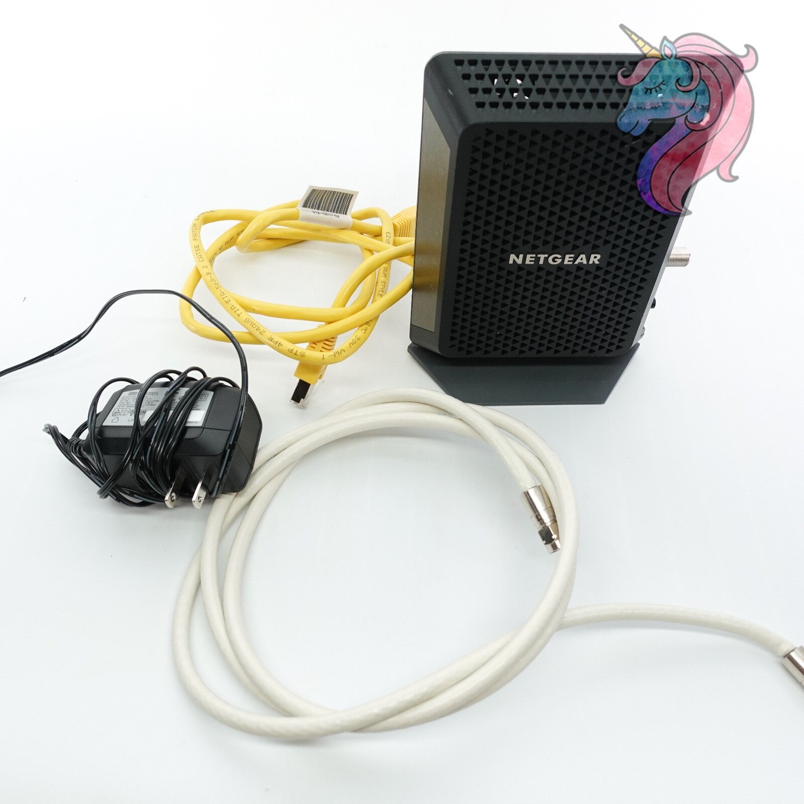 NETGEAR CM700 DOCSIS 3.0 High Speed Cable Modem