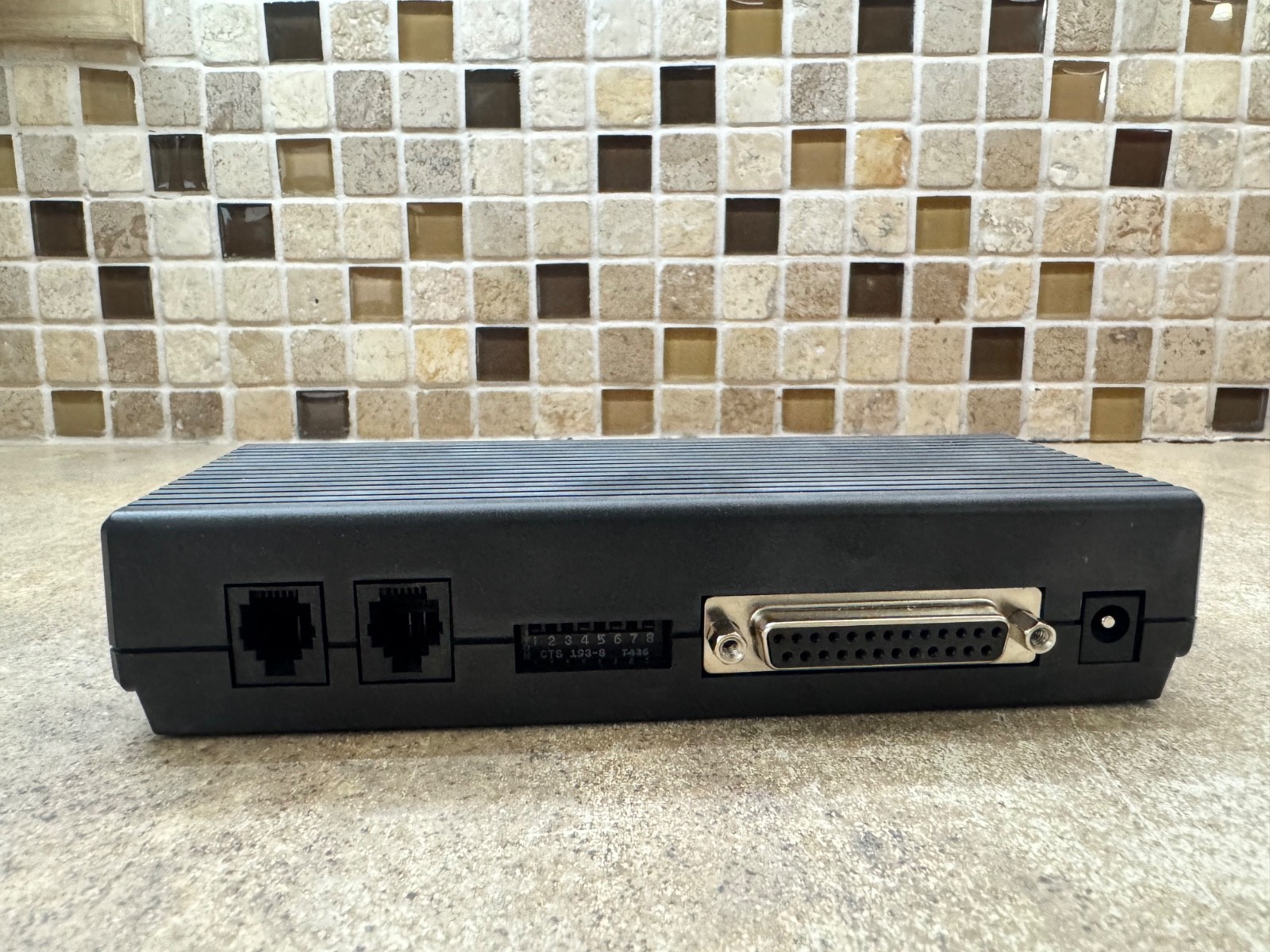 US Robotics, V.92, Model 5686G, 56K Faxmodem