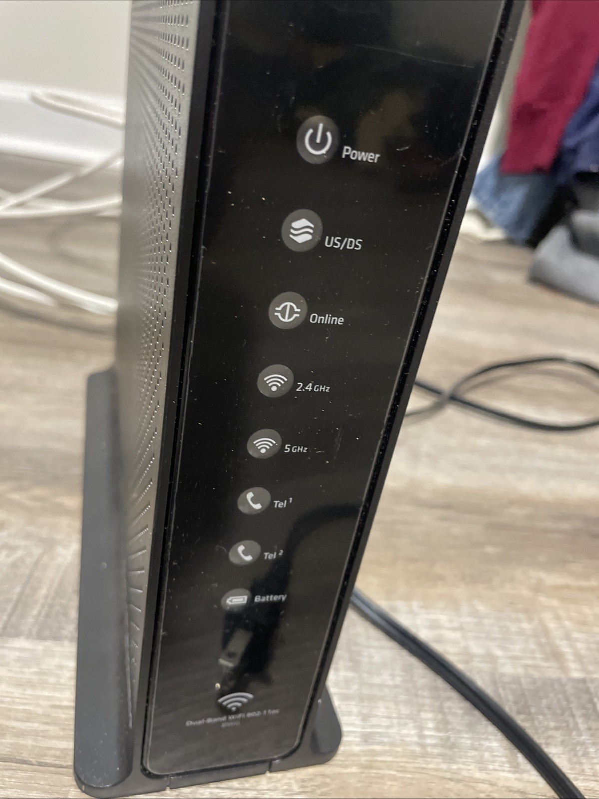 Comcast Business Gateway WiFi Modem Router High Speed Internet DOCSIS 3.0/3.1