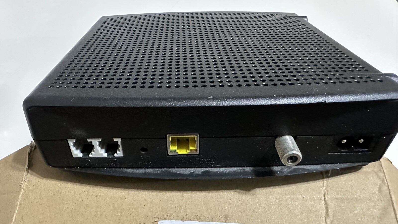 Arris TM1602A Docsis 3.0 Telephony Cable Modem