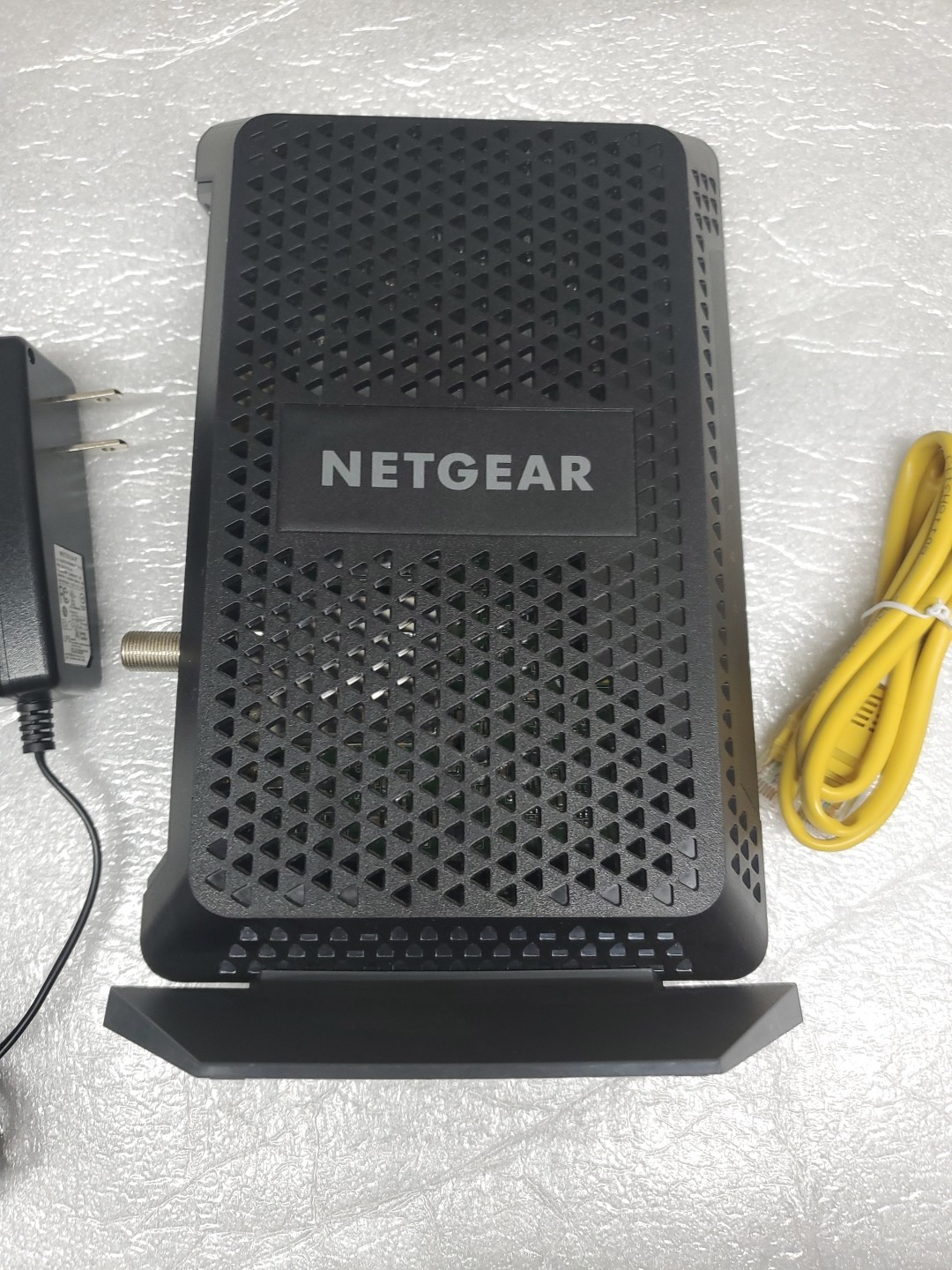 NETGEAR CM600-1AZNAS 960Mbps High Speed DOCSIS 3.0 Cable Modem