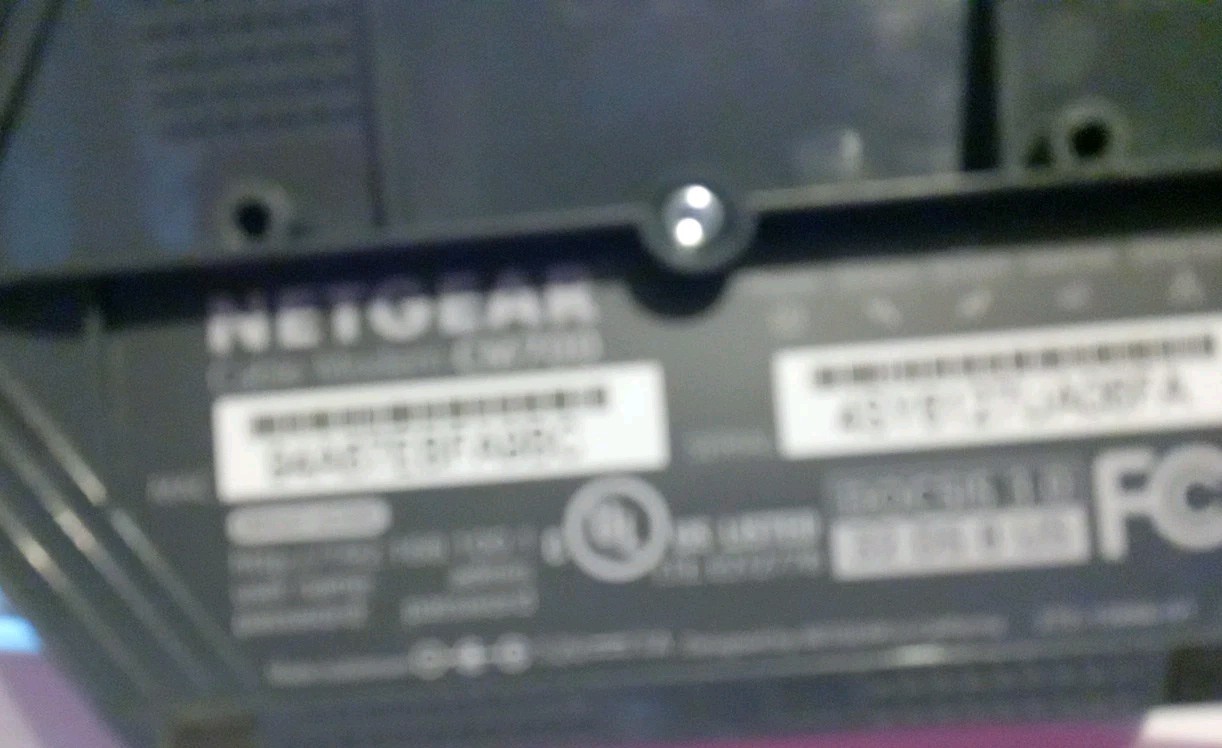 Netgear CM700 High Speed Cable Modem Cotains Modem And Adapter Only