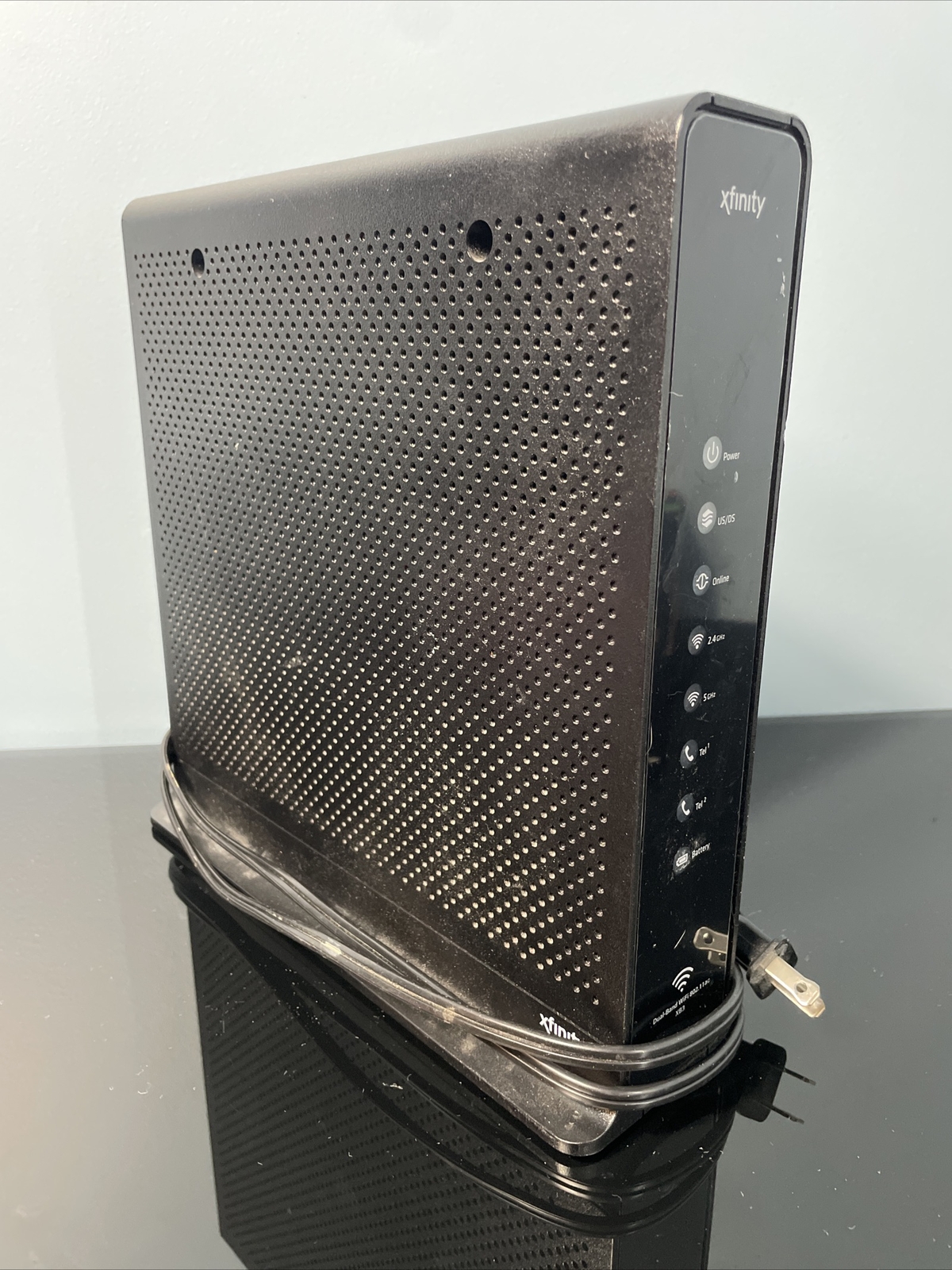 Comcast Business DPC3941T XB3 Dual Band WiFi High Speed Internet