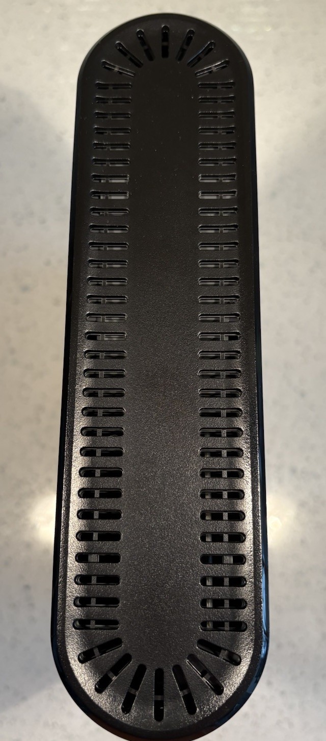 Motorola MG7550 16×4 High Speed ​​Cable Modem Plus AC1900 WiFi Router – Gray