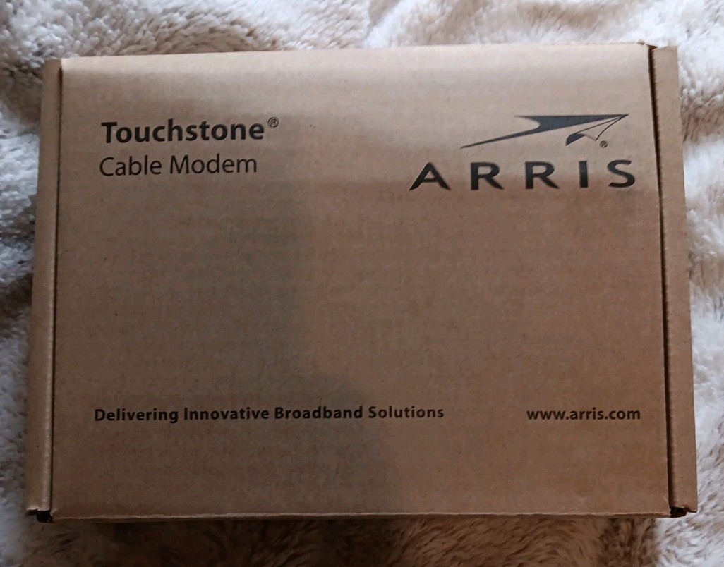 ARRIS TouchstoneD3.0