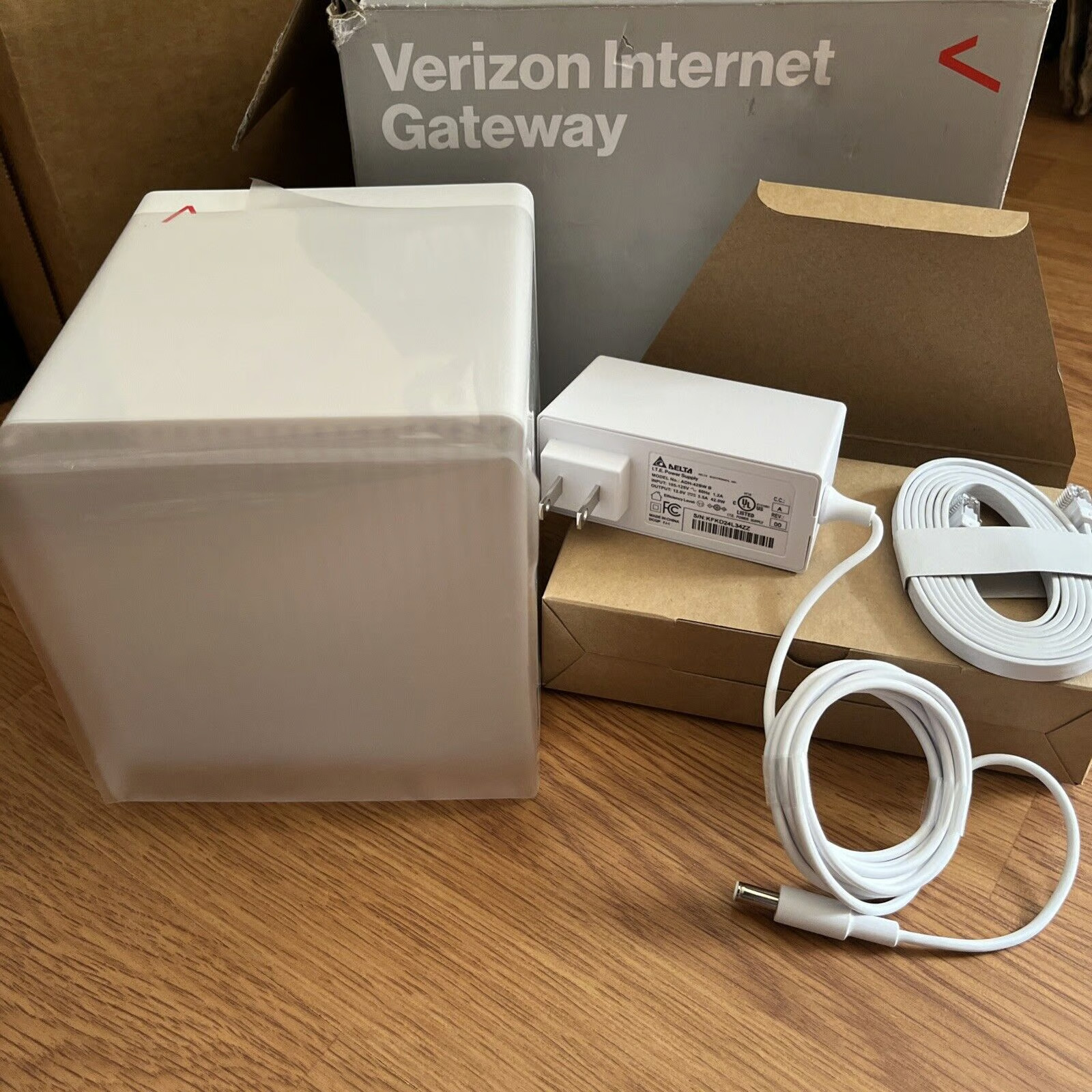Open Box ** Verizon Internet Gateway ARC-XCI55AX WIFI 6