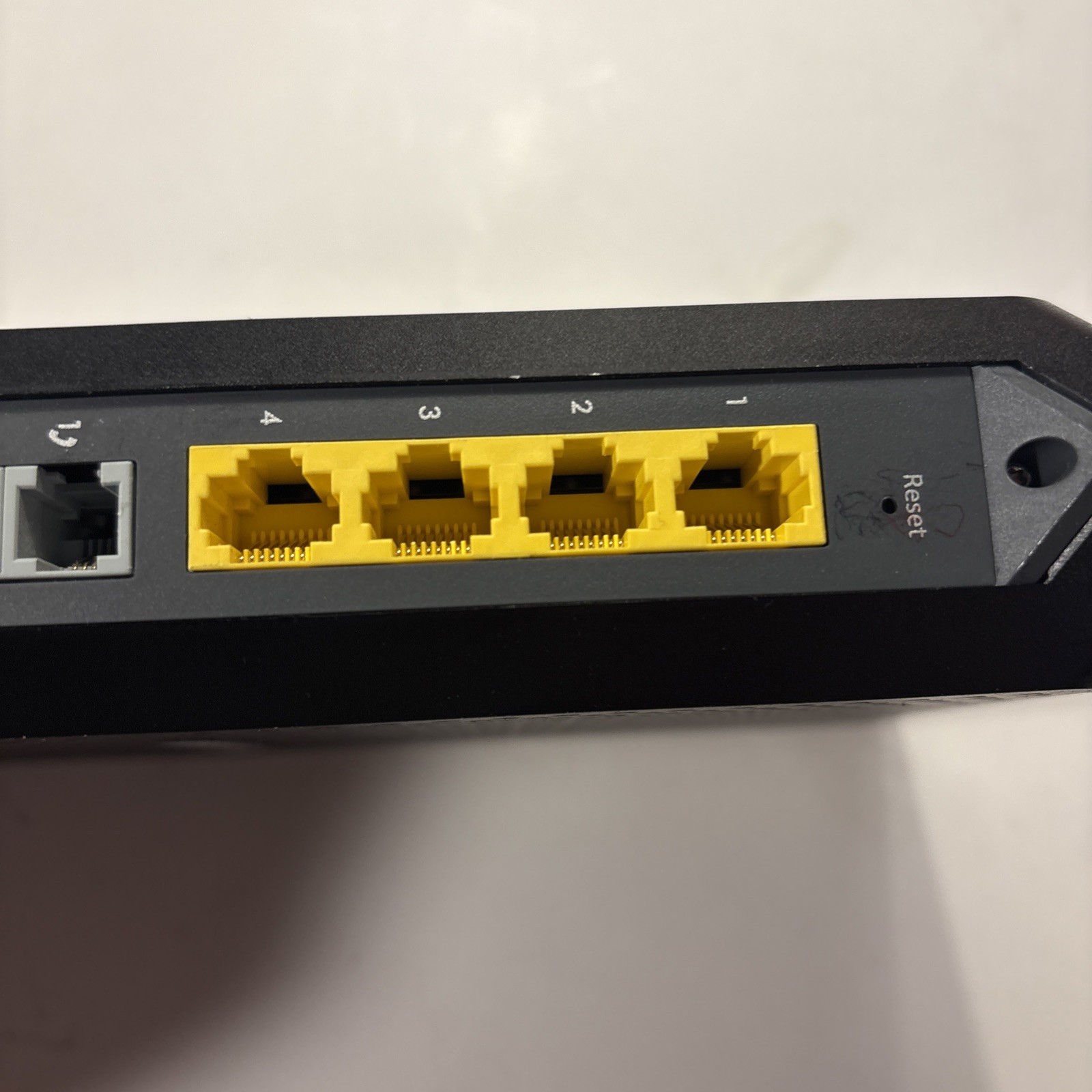 NETGEAR CM1150V Nighthawk Multi-Gig Speed Cable Modem Voice Unit Only