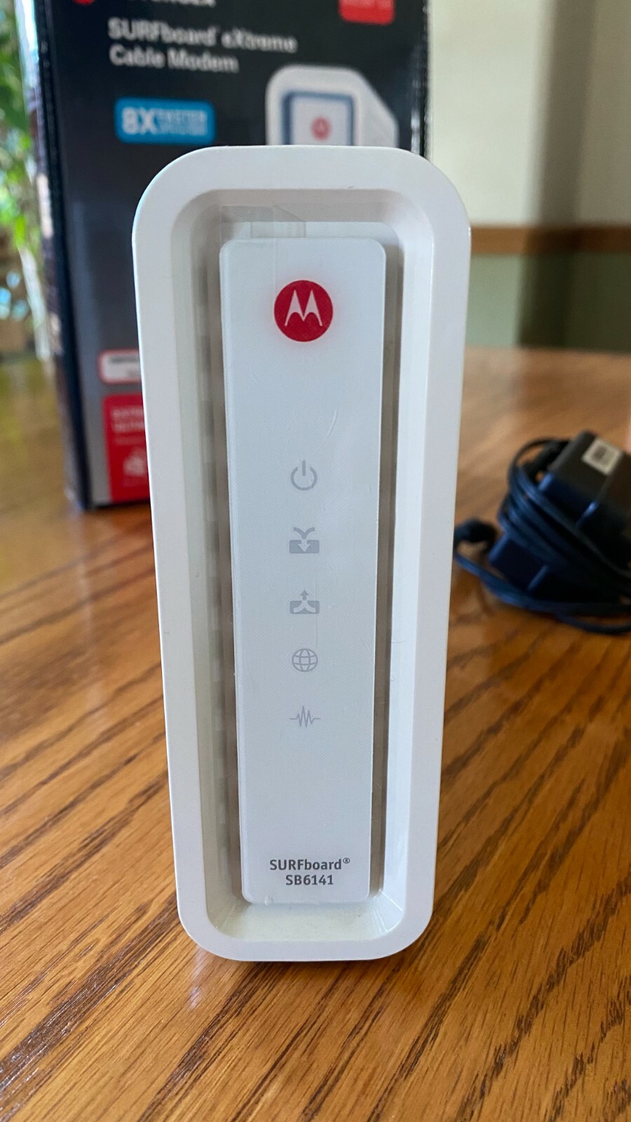 ARRIS SURFboard SB6141 Docsis 3.0 Cable Modem