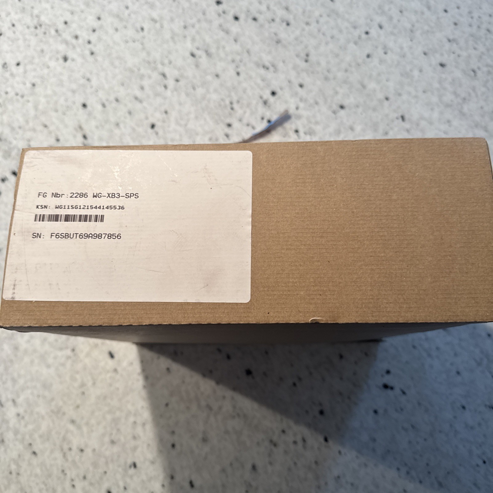 Brand New Xfinity TG1682G Cable Modem See Photos Opened For Pics