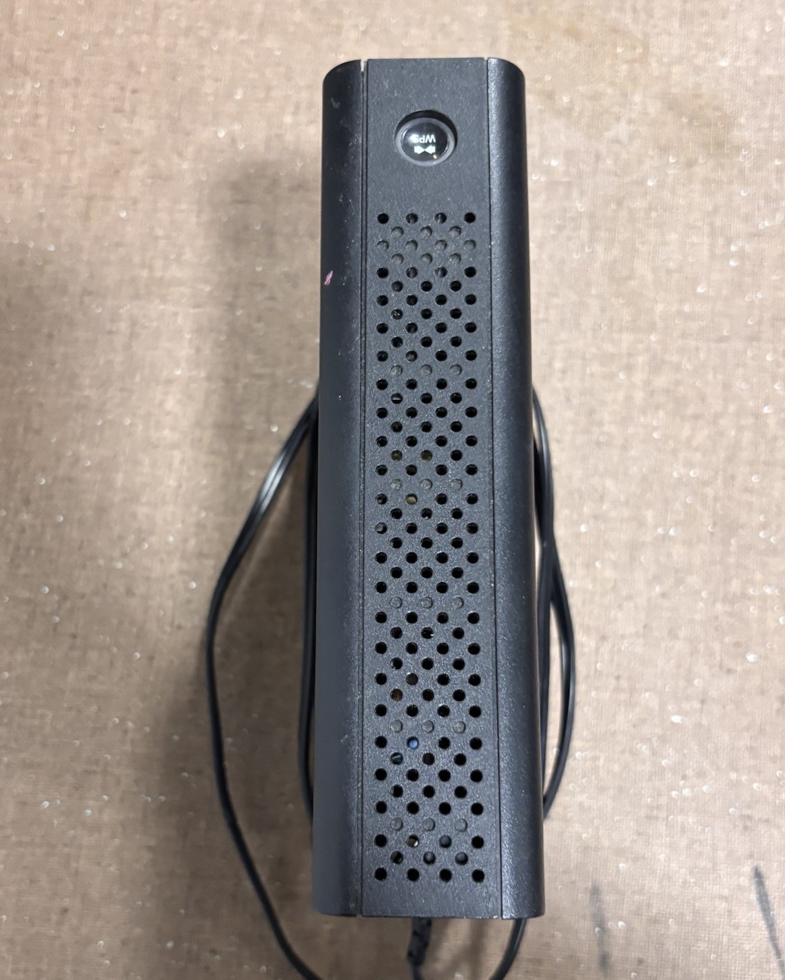 Arris Xfinity TG862G/CT Residential Router Wireless Modem Black + Cord