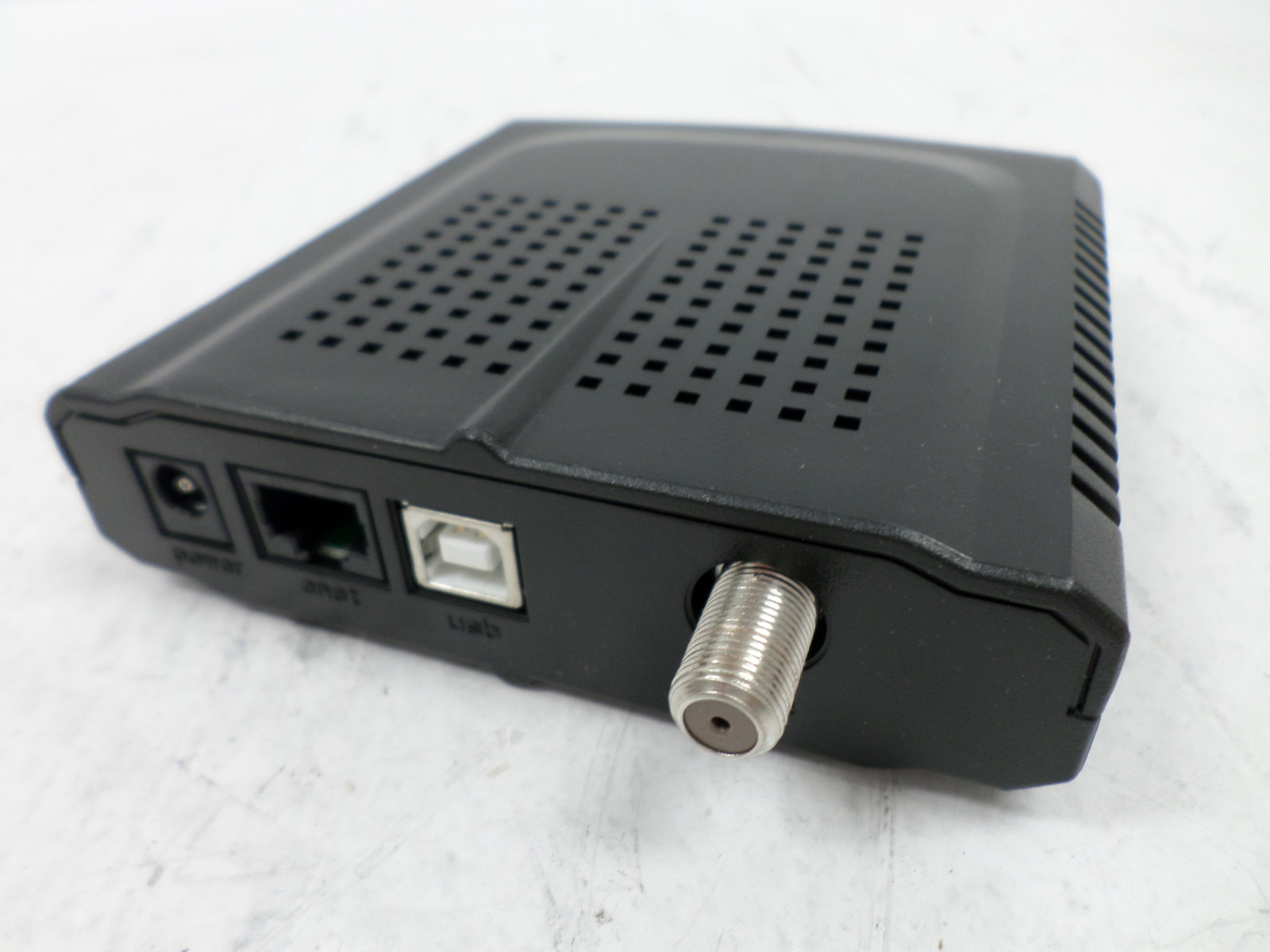 Ambit U10C018 DOCSIS 2.0 USB Ethernet Cable Modem U10C018.80 LF