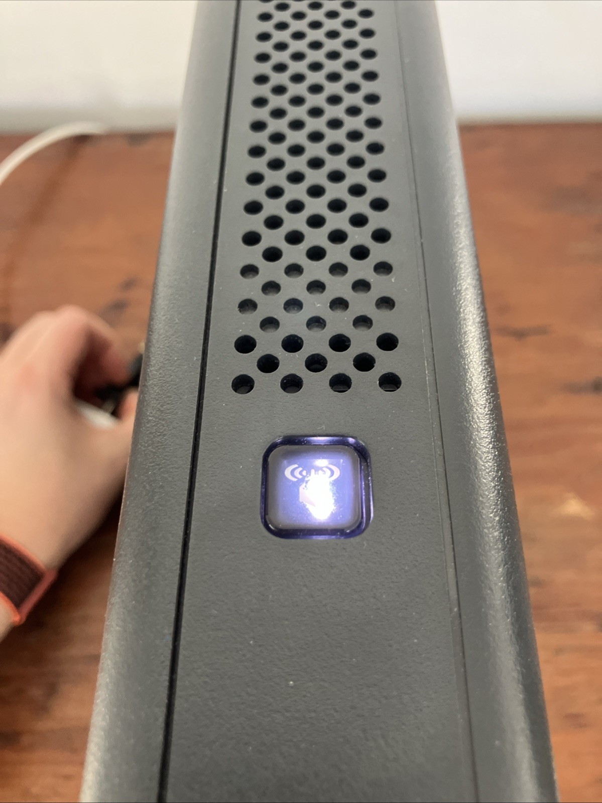 NETGEAR Nighthawk C7100V AC1900 WiFi Cable Modem Router Comcast Xfinity