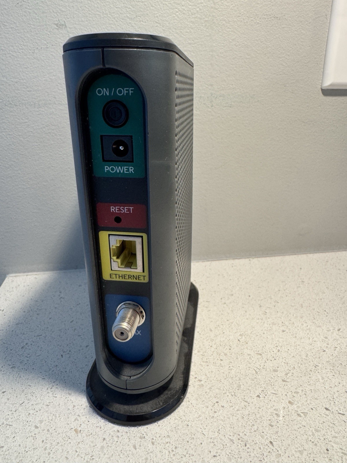 Motorola MB7220 DOCSIS 3.0 Cable Modem Tested Works