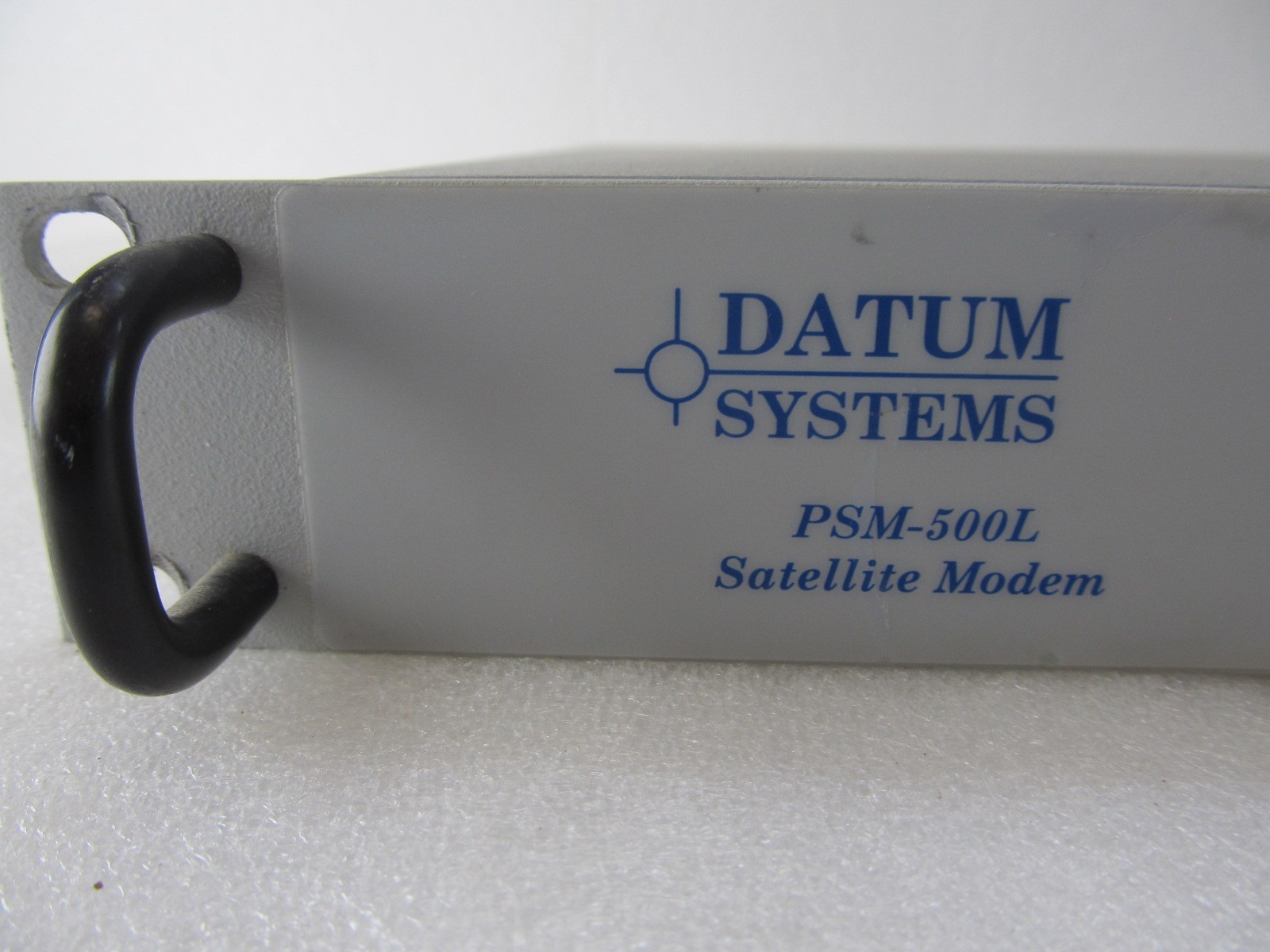 DATUM Systems PSM-500L Satellite Modem PSM500 Series