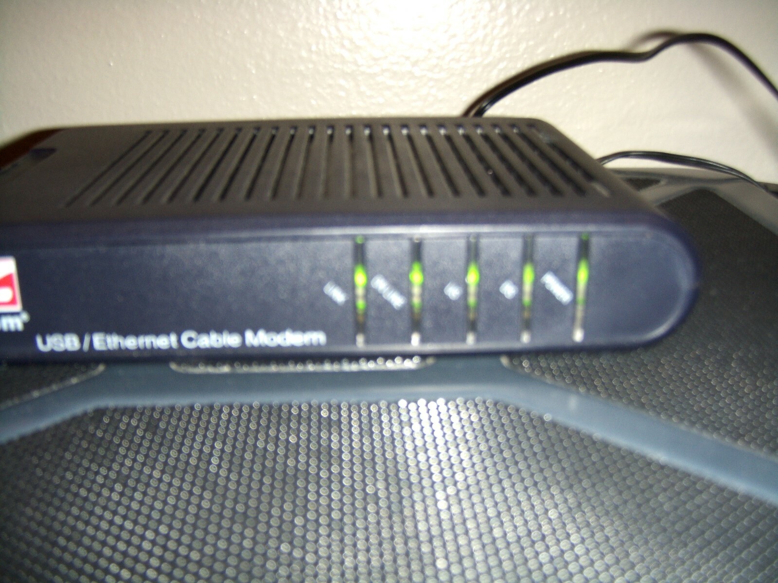 Zoom Cable Modem Model 5241