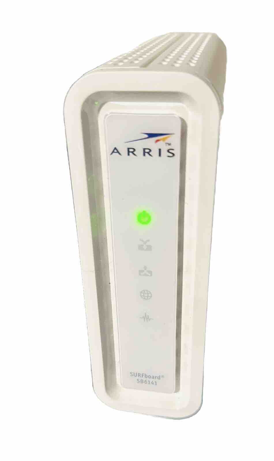 ARRIS SURFboard SB6141 DOCSIS 3.0 Cable Modem