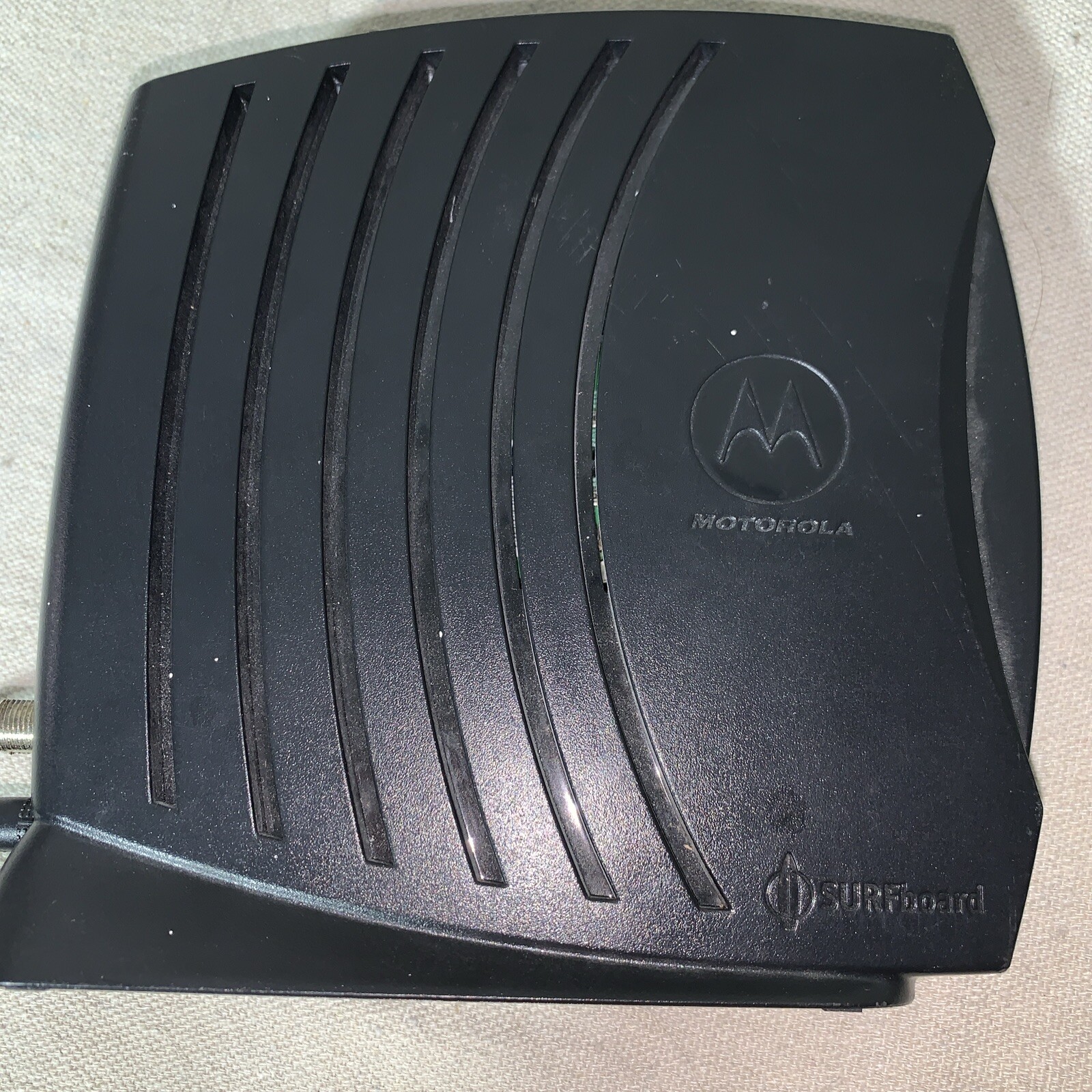 Motorola SURFboard SB5101U (567005-005-00) 38.91 Mbps Corded Tested Pre-owned
