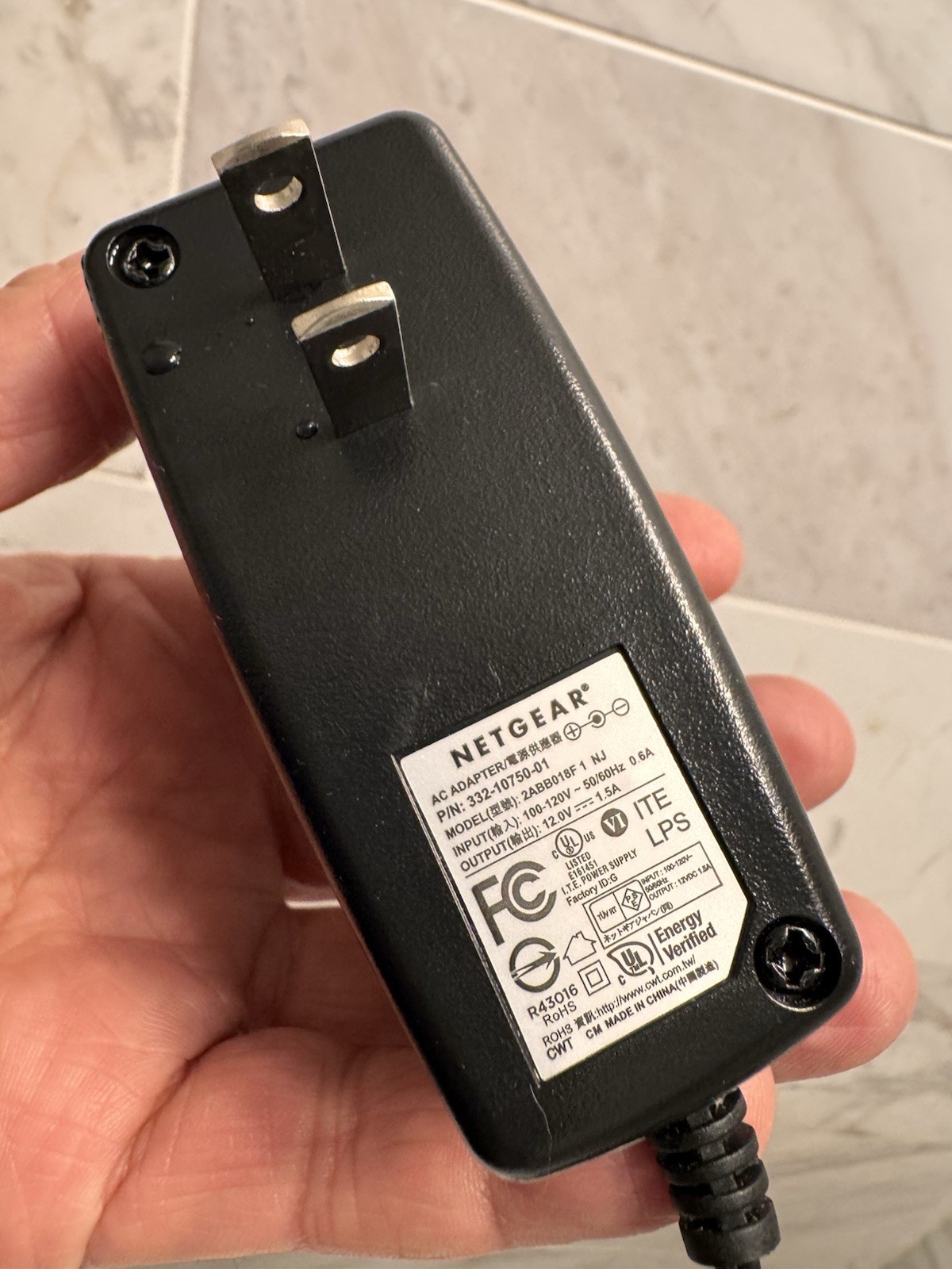 NETGEAR CM500 680 Mbps Cable Modem