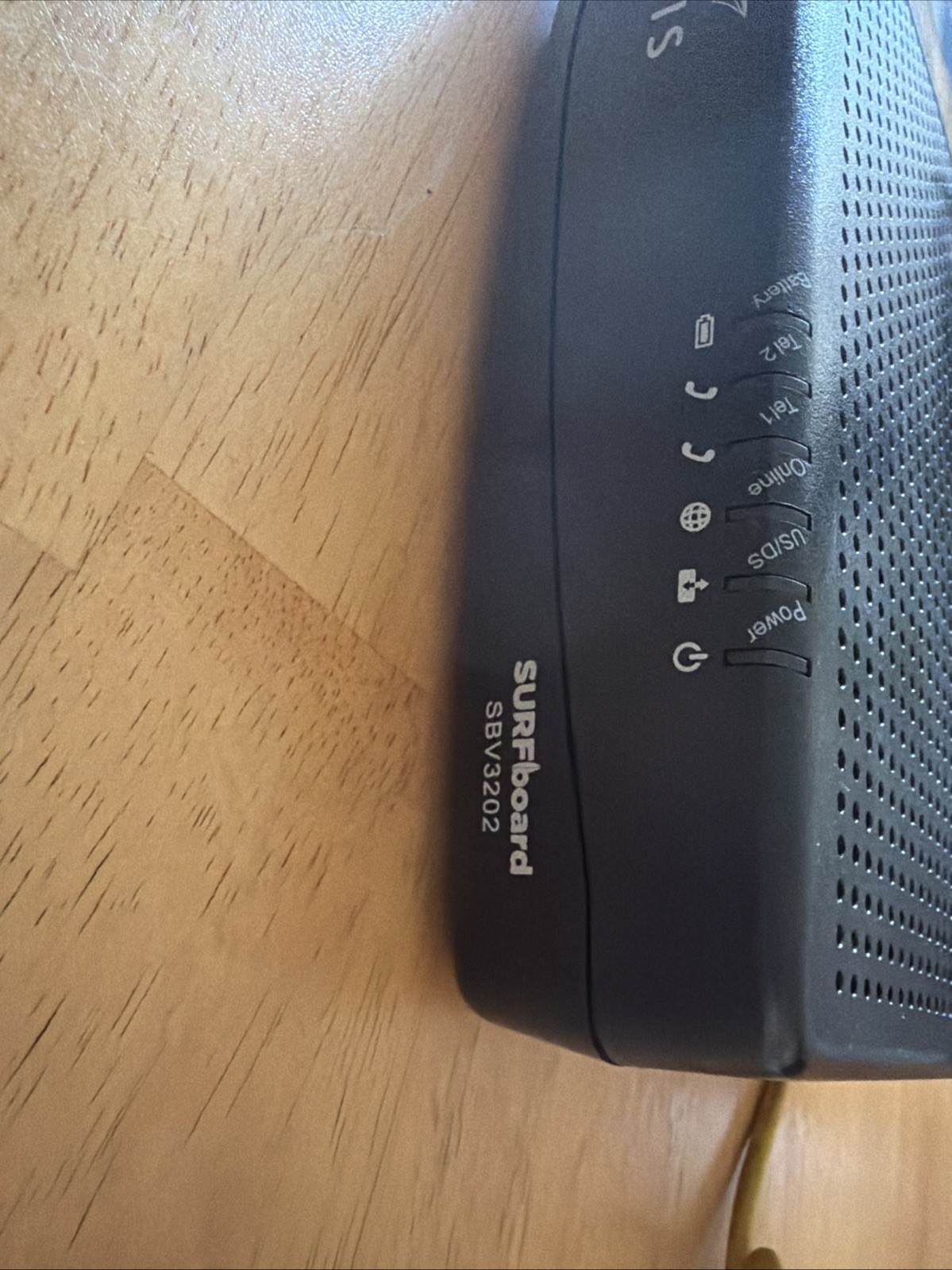 ARRIS Surfboard SBV3202 DOCSIS 3.0 Cable Modem, Certified for Xfinity Internet