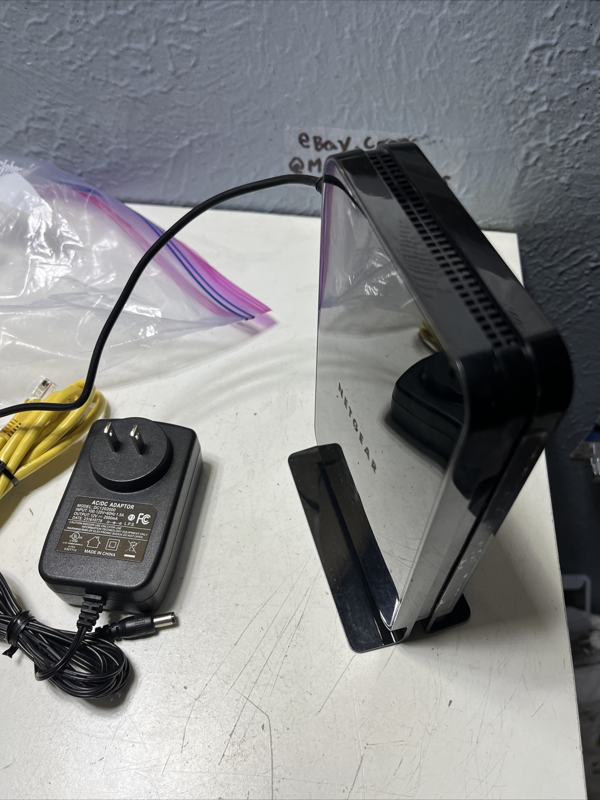 NETGEAR Cm500-1aznas 16×4 DOCSIS 3.0 Cable Modem Max Download Speeds of 680mbps
