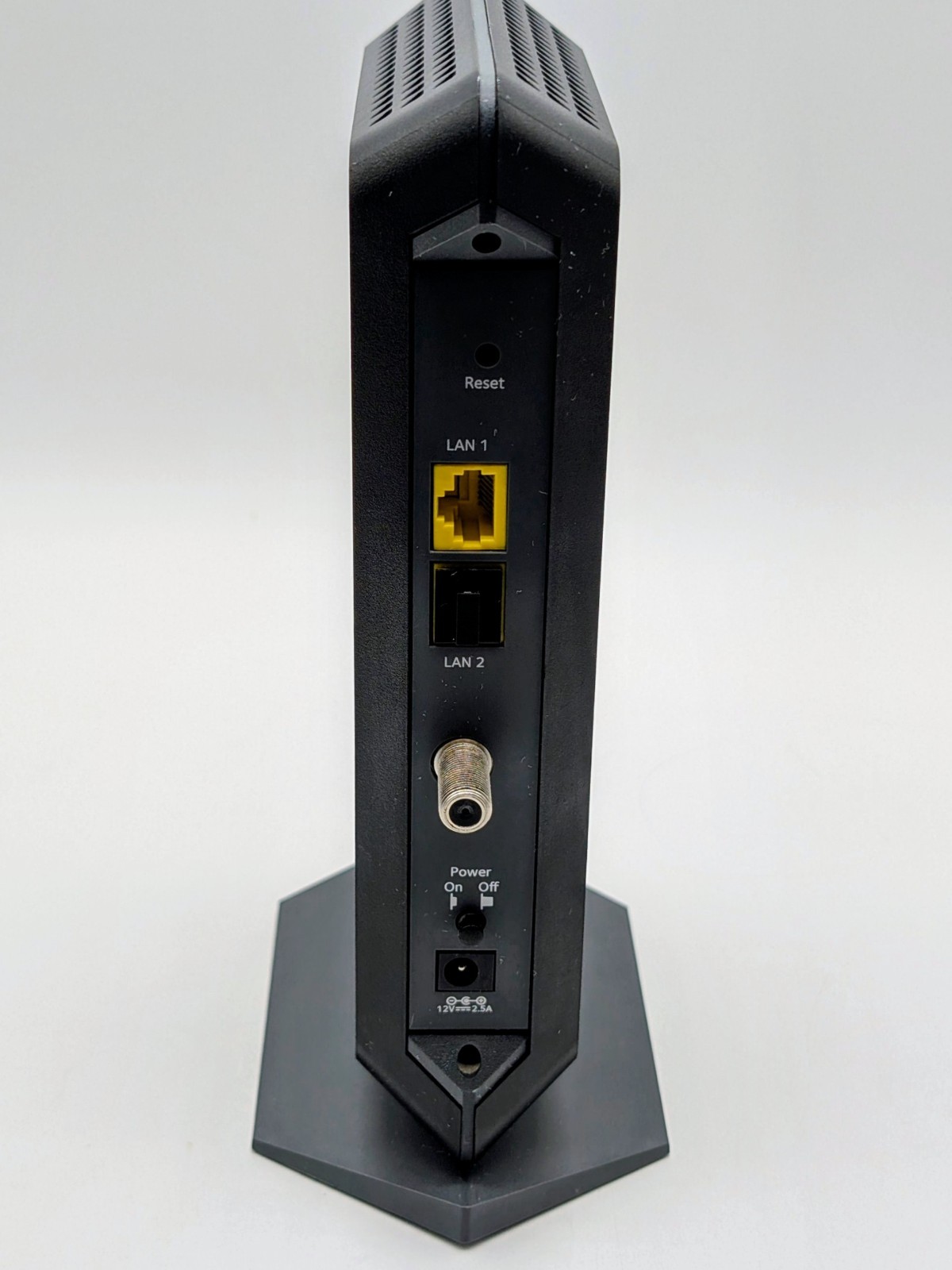 NETGEAR Nighthawk CM1100 DOCSIS 3.1 Multi-Gig Cable Modem – Unlocked & Tested