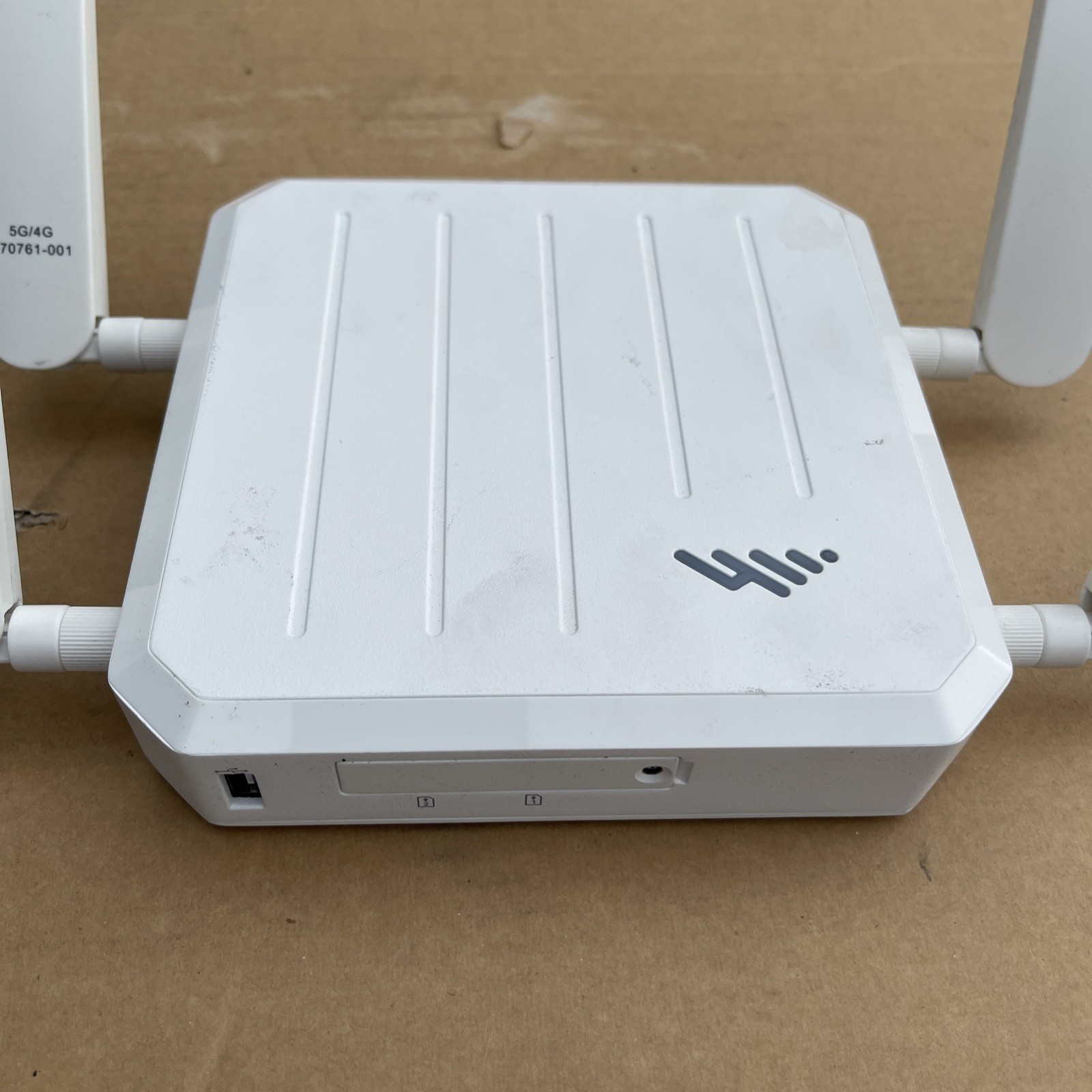 Cradlepoint Technology 5G Wideband Branch Adapter Modem W1850-5GB Router