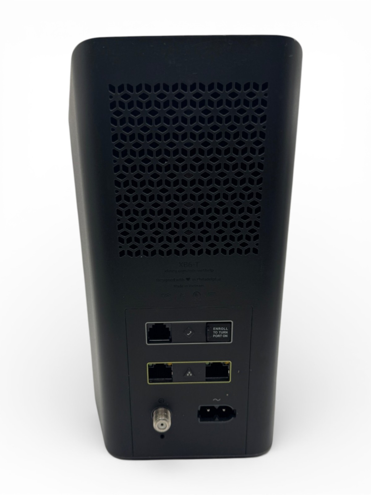 Xfinity XB6-A Gateway WiFi Router Unit with power cord