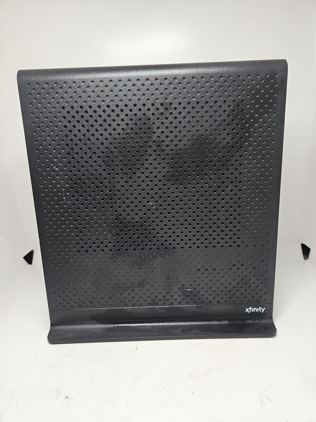 ARRIS TG862G/CT Gateway (Modem + Router) with Battery Backup FOR PARTS