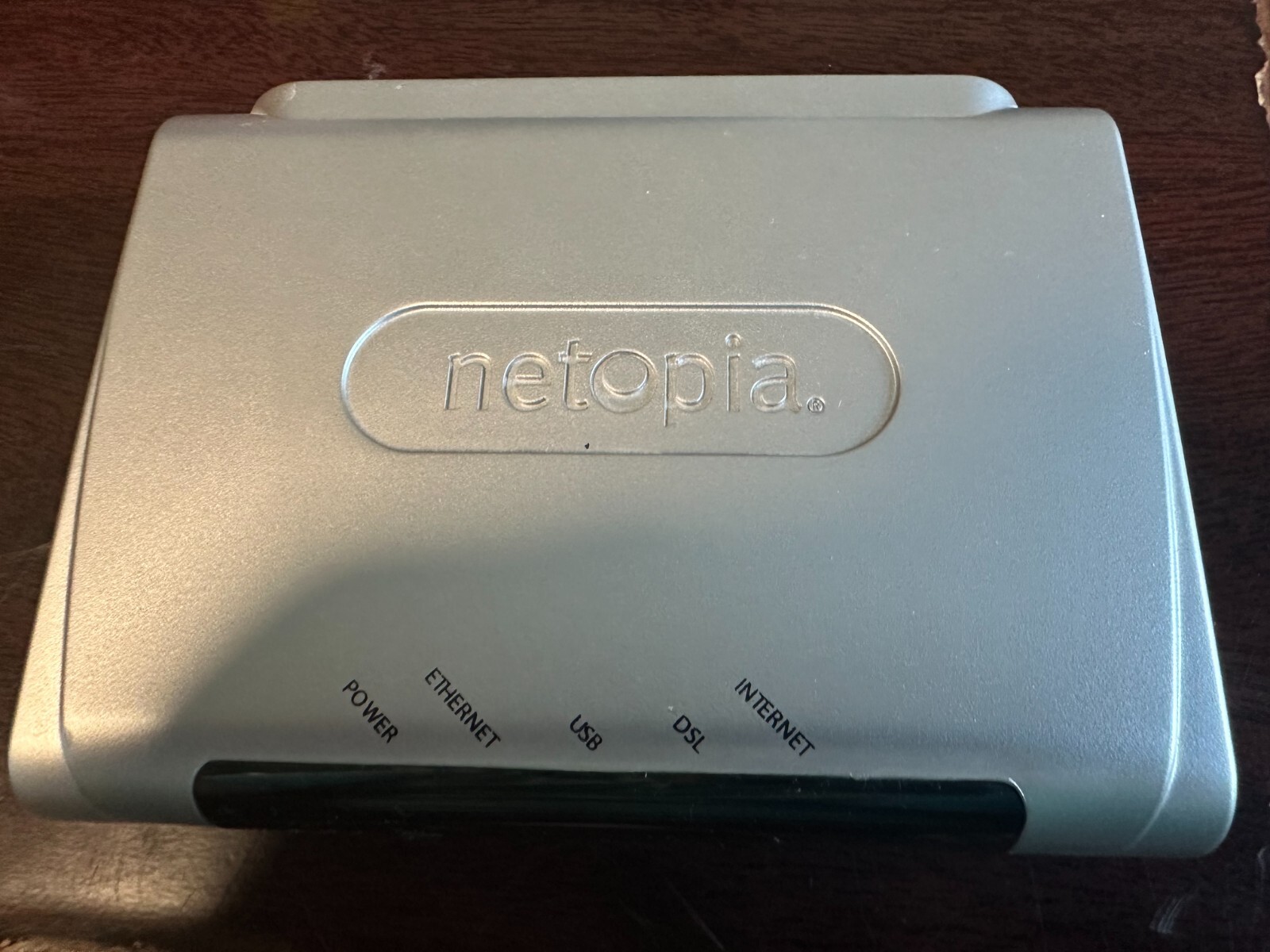 Netopia 2241N-006 ADSL 2/2+Gateway – Res, Single-Port Eth/USB Modem
