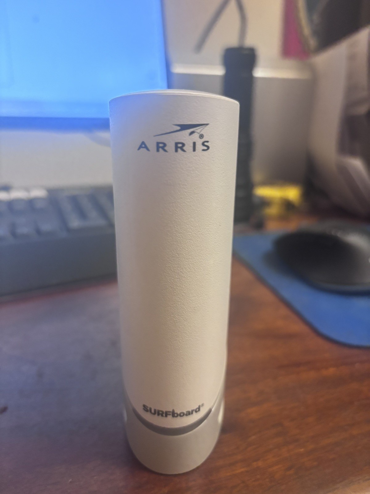 ARRIS 1001360 SURFboard DOCSIS 3.1 Multi-Gigabit Cable Modem with 2.5 Gbps