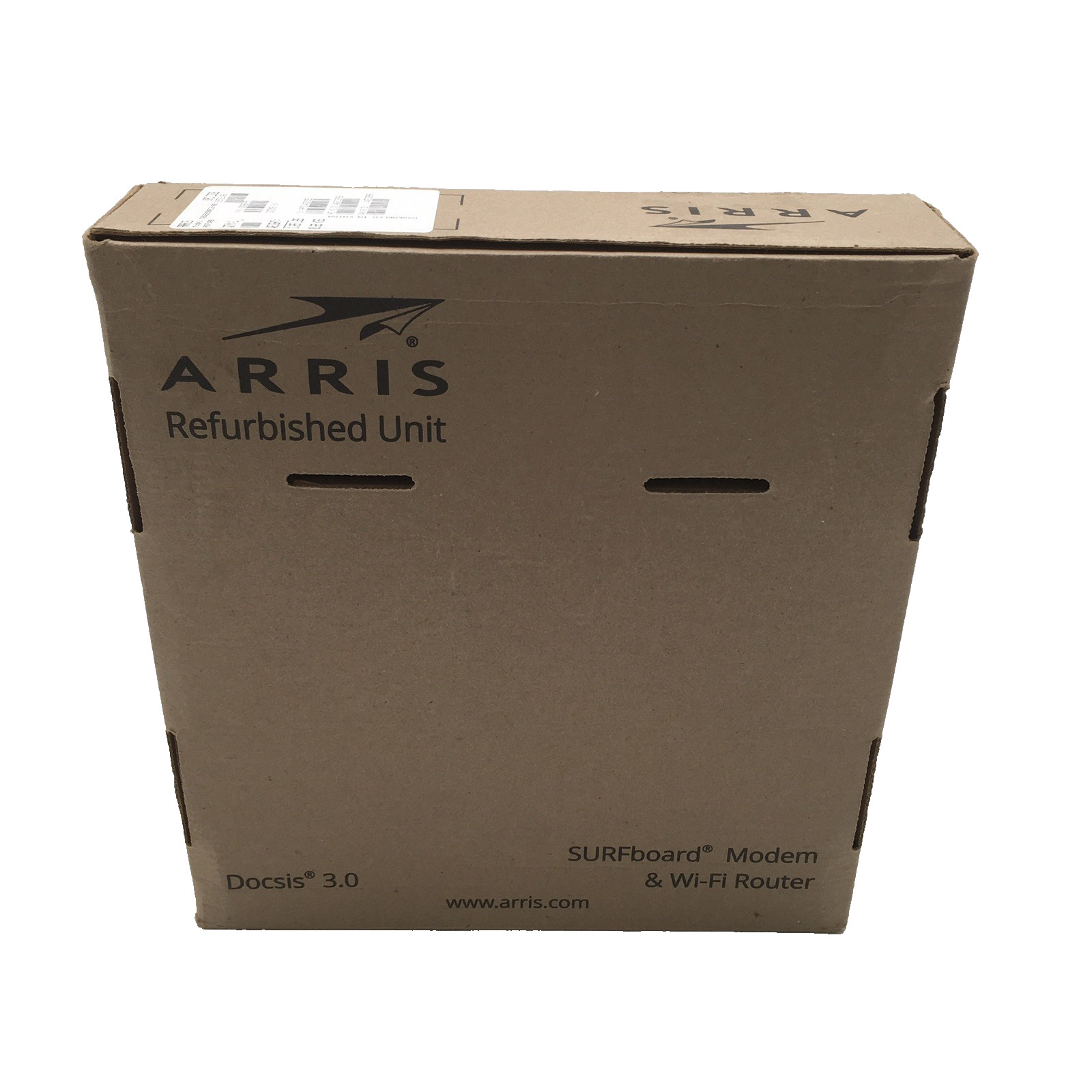 ARRIS Surfboard SBG6950AC2 Cable Modem & Wi-fi Router With McAfee, Open Box