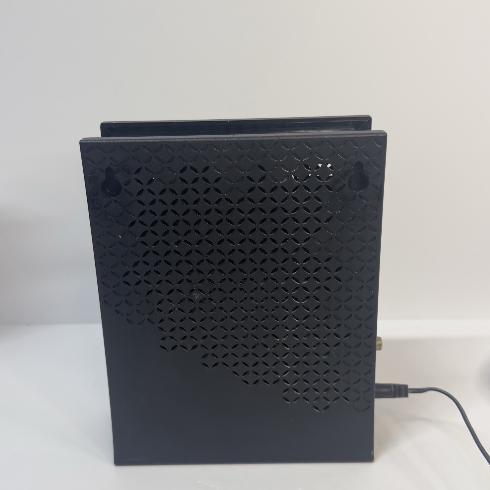 Spectrum Technicolor DOCSIS 3.1 Voice Cable Modem eMTA w/ Cords Adapter Bundle