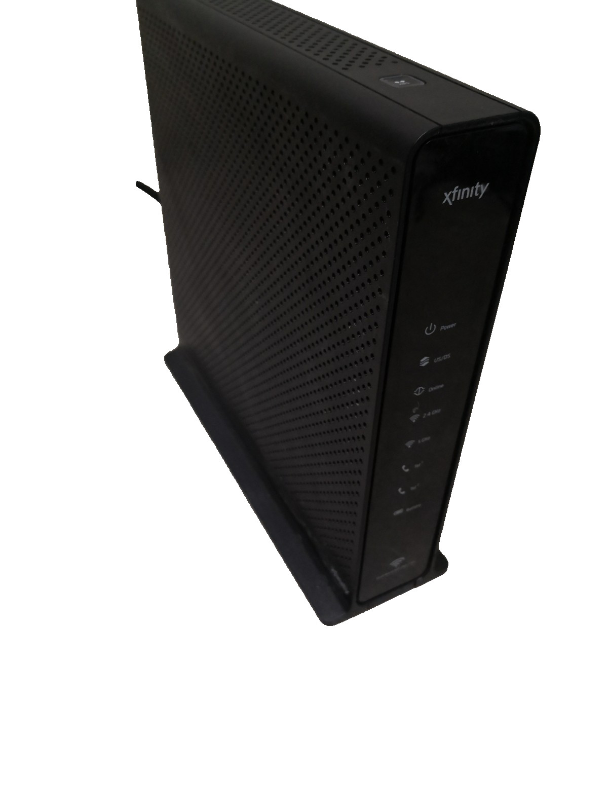 Arris Panoramic TG1682G Dual Band 2.4GHz 5GHz Wireless WiFi Router Cable Modem