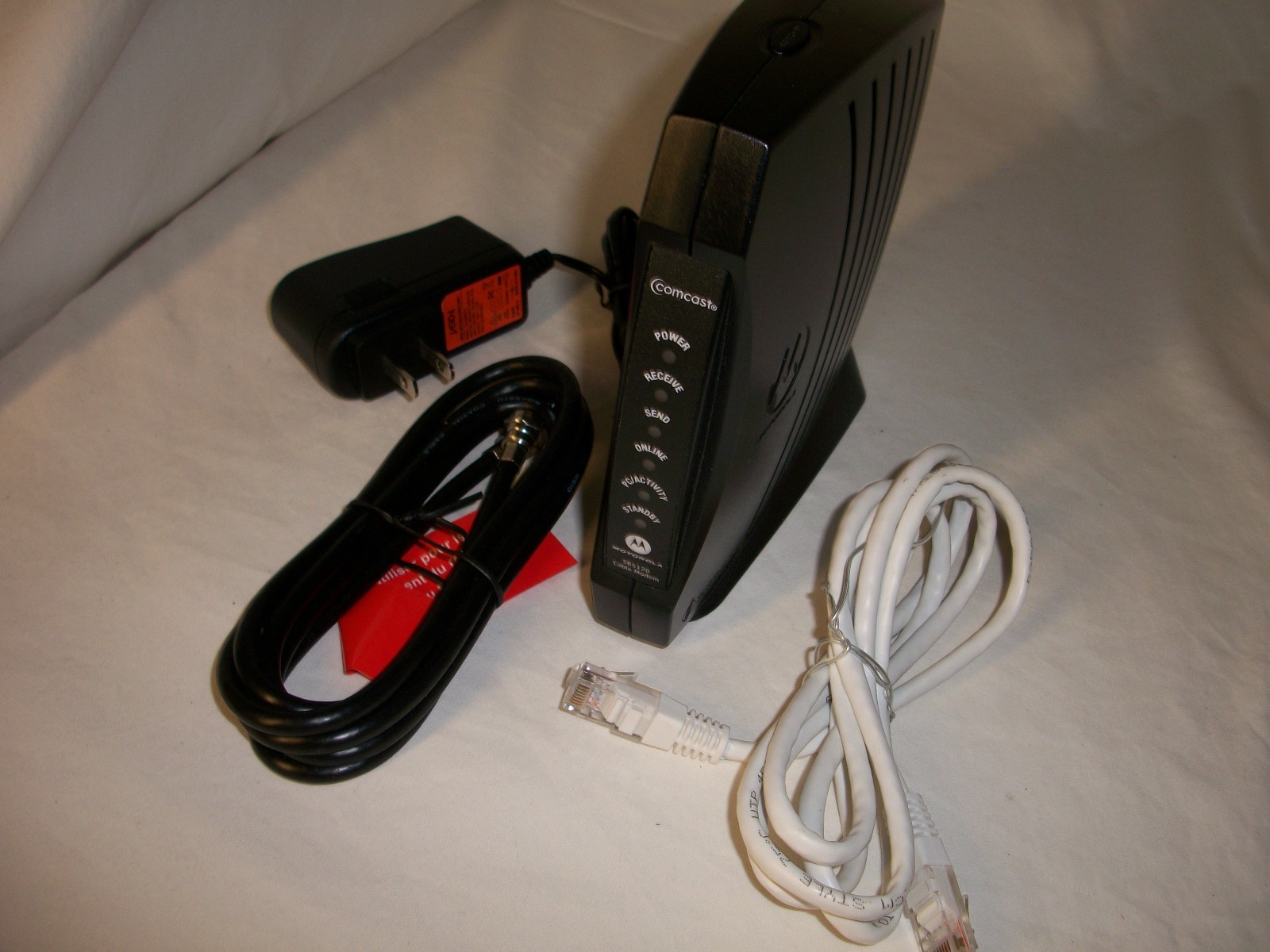 Motorola SURFboard SB5120 Cable Modem