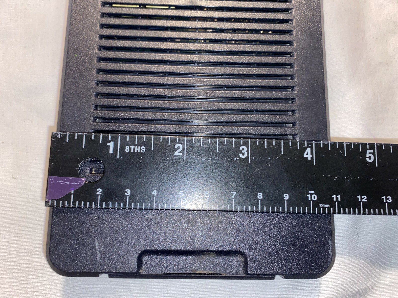 SPRINT Zhone 6211-I3-200 ADSL2+ BLACK DSL Internet BRIDGE ROUTER MODEM