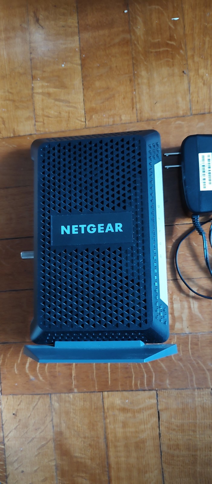 NETGEAR Nighthawk CM1200-100NAS DOCSIS 3.1 Cable Modem