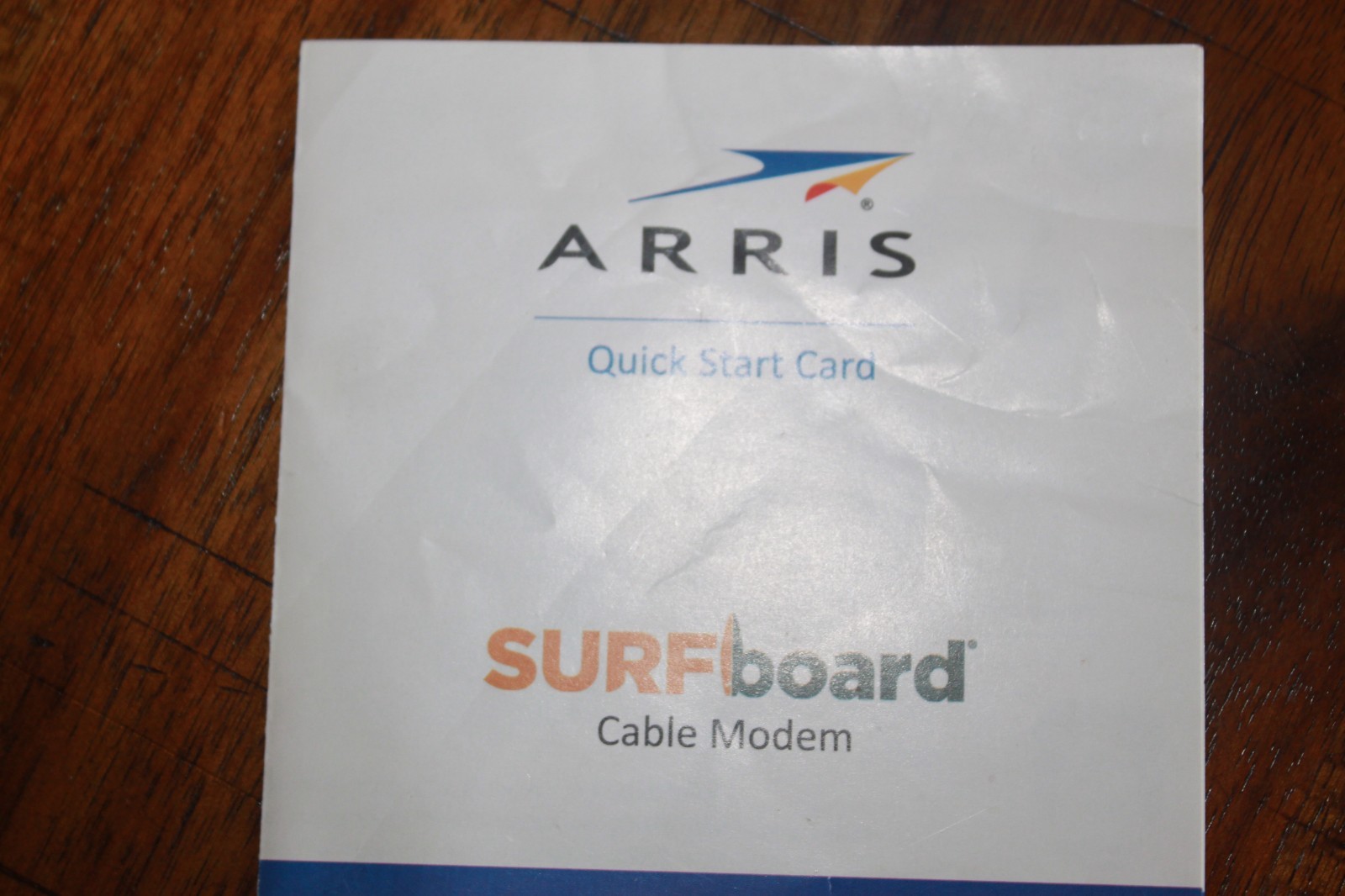 ARRIS S33 SURFboard DOCSIS 3.1 Multi-Gigabit Cable Modem 2.5 Gbps Ethernet Port