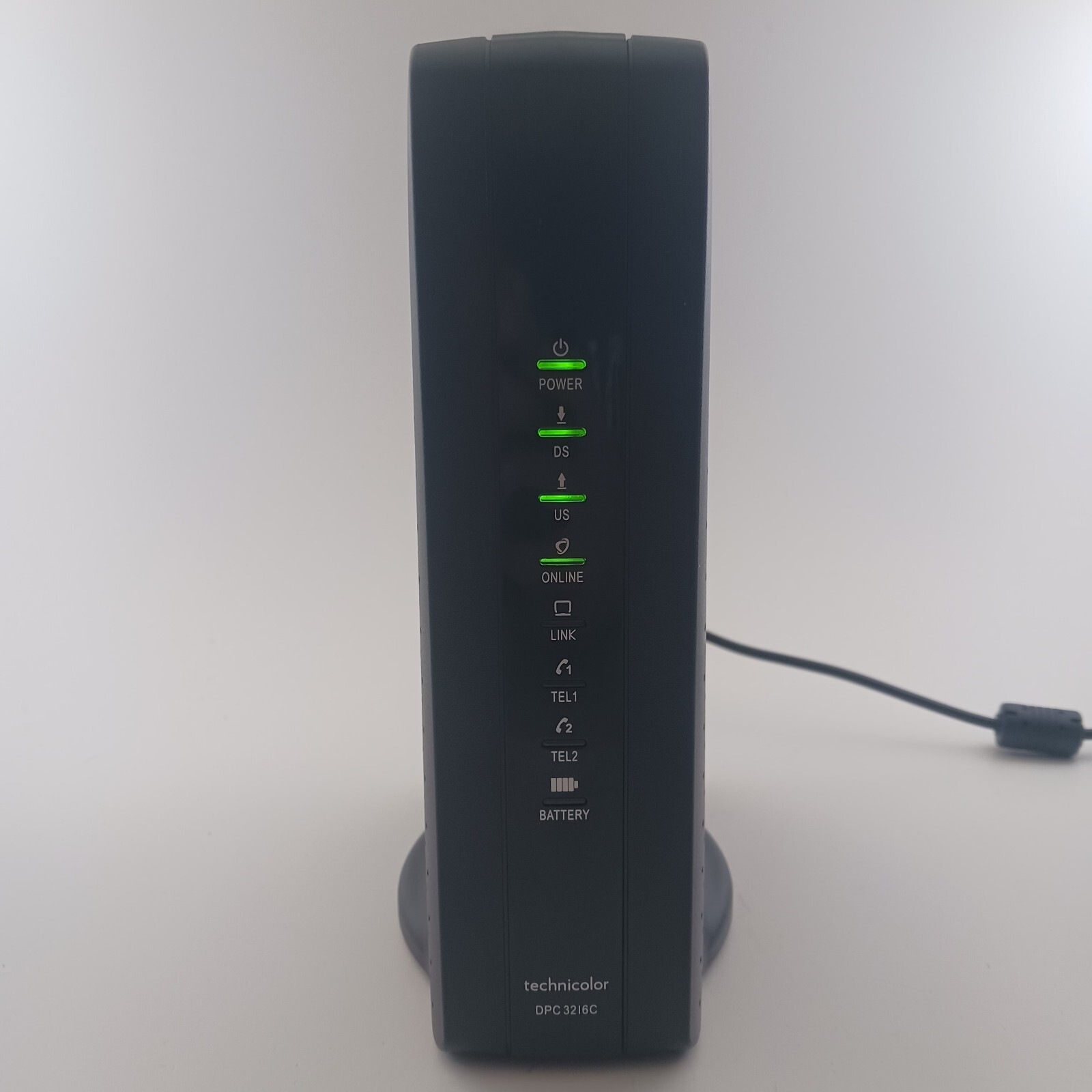 Technicolor Embedded Digital Voice Adapter DPC3216C DOCSIS 3.0 16×4 Cable Modem