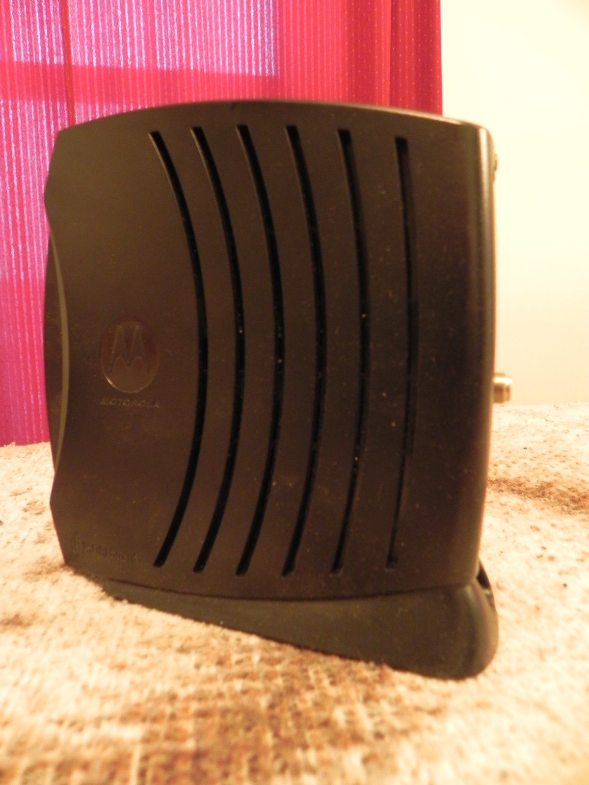 Motorola SURFboard SB5120 (505788-006-00) 38.91 Mbps, Complete Kit
