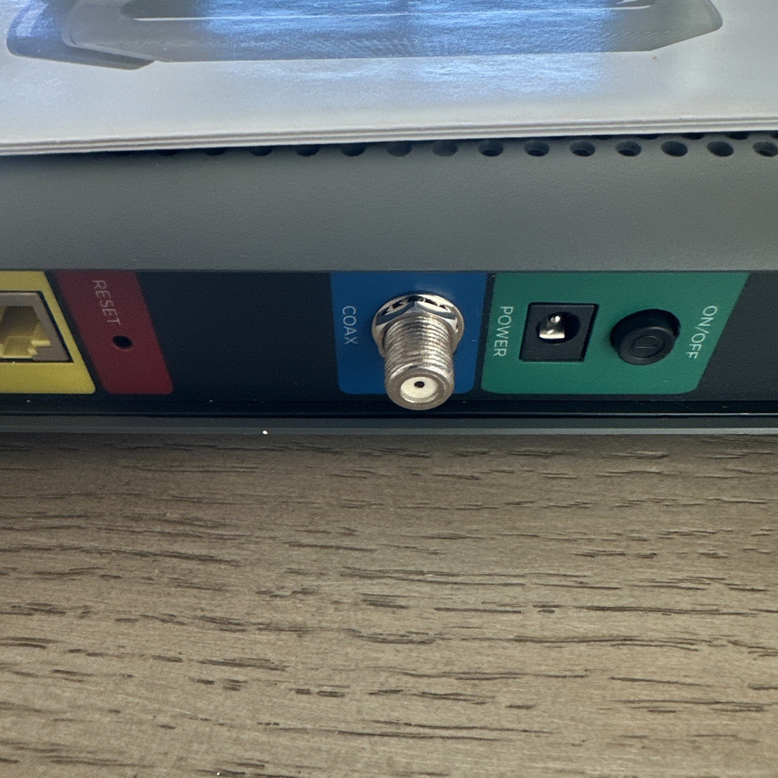 Motorola MB7621-10 1000 Mbps Modem