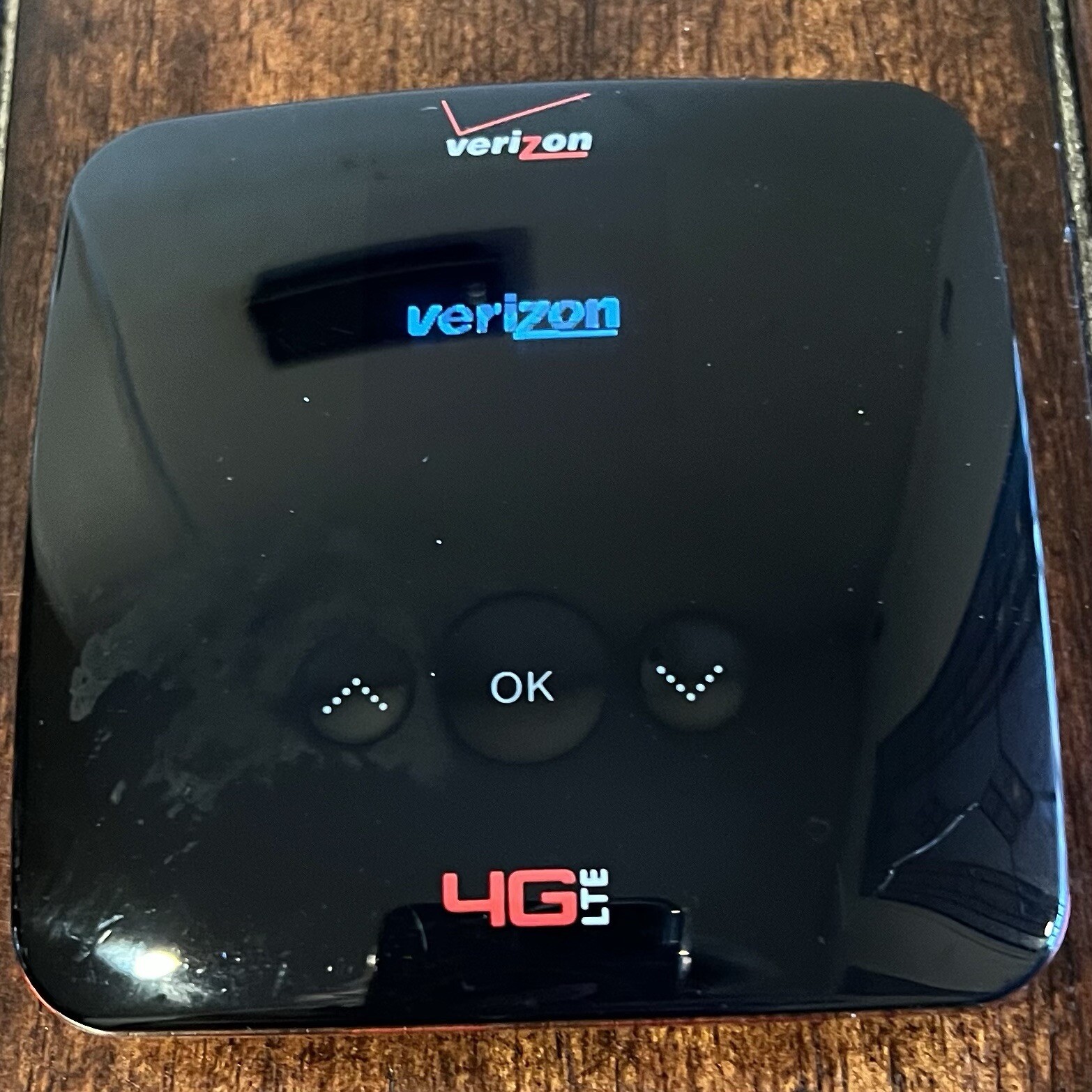 Verizon Jetpack 890L Hot Spot Modem Charges