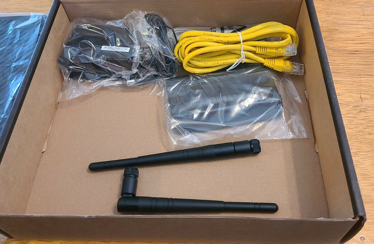 Wireless 4-Port Modem Gigabit Gateway with USB Model VMG4325-B10A (ZyXEL)