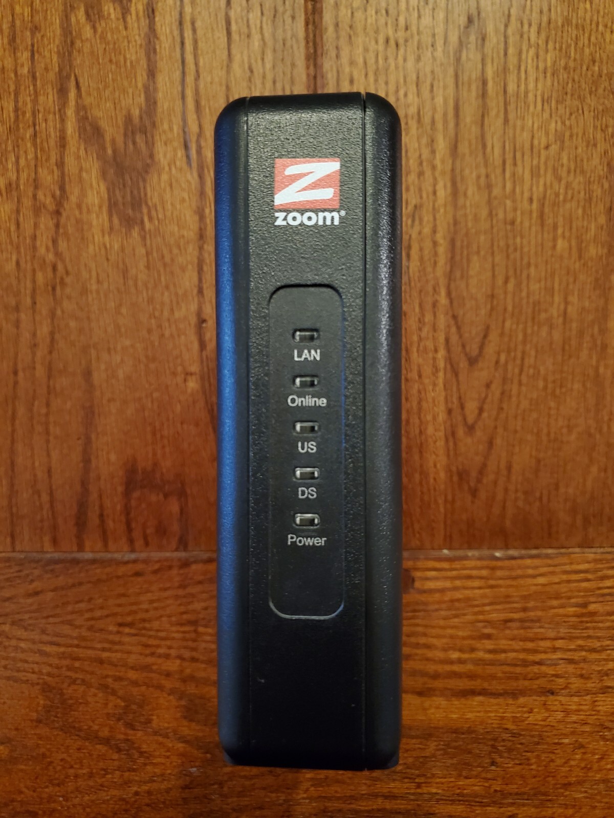 Zoom 5345 DOCSIS 3.0 343Mbps 8×4 Docsis 3.0 Cable Modem