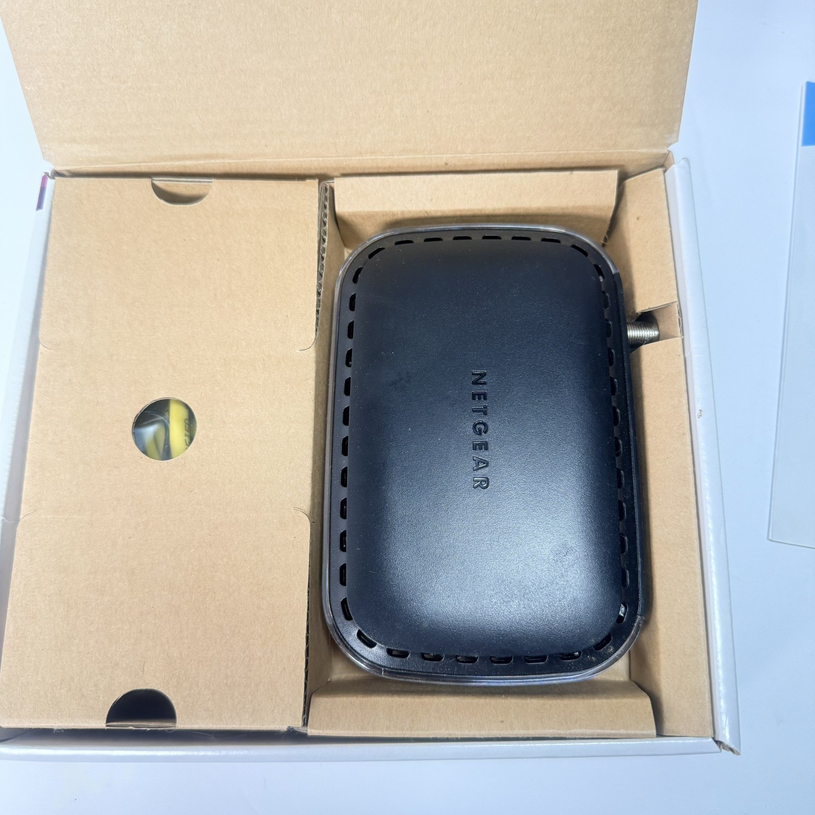Netgear CM 400 High Speed Modem Cable
