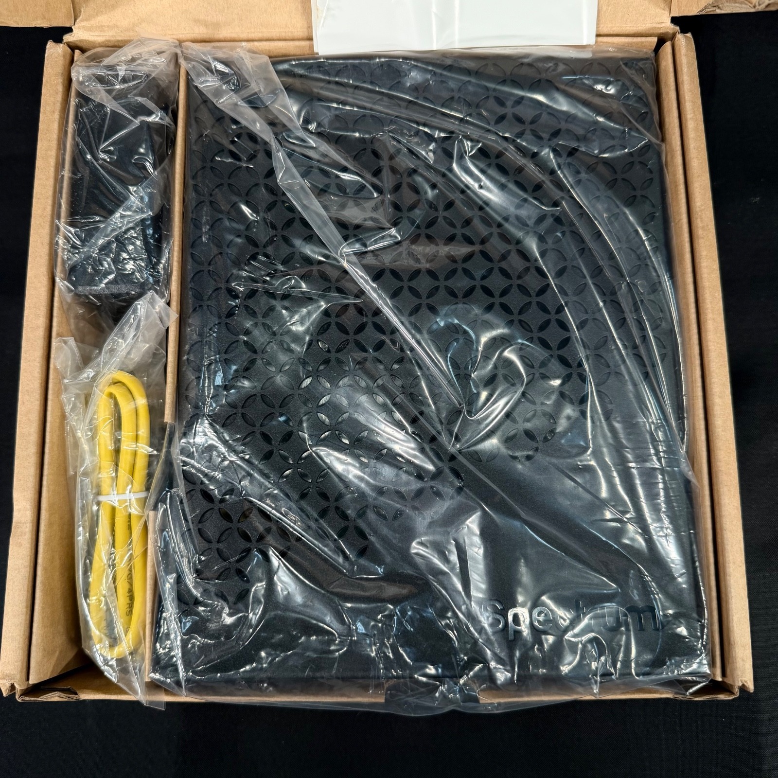 Spectrum DOCSIS 3.1 2.5G eMTA Cable Modem Router ES2251 – NEW Open Box UNUSED