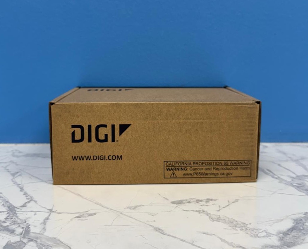 Digi EX12 2 SIM Ethernet Cellular Modem/Wireless Router EX12-R004-OUS