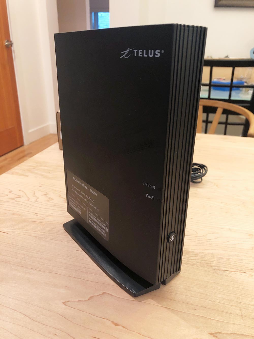 ActionTec T3200M Wi-Fi modem Bonded VDSL2 Wireless AC Gateway Router w PS Cables